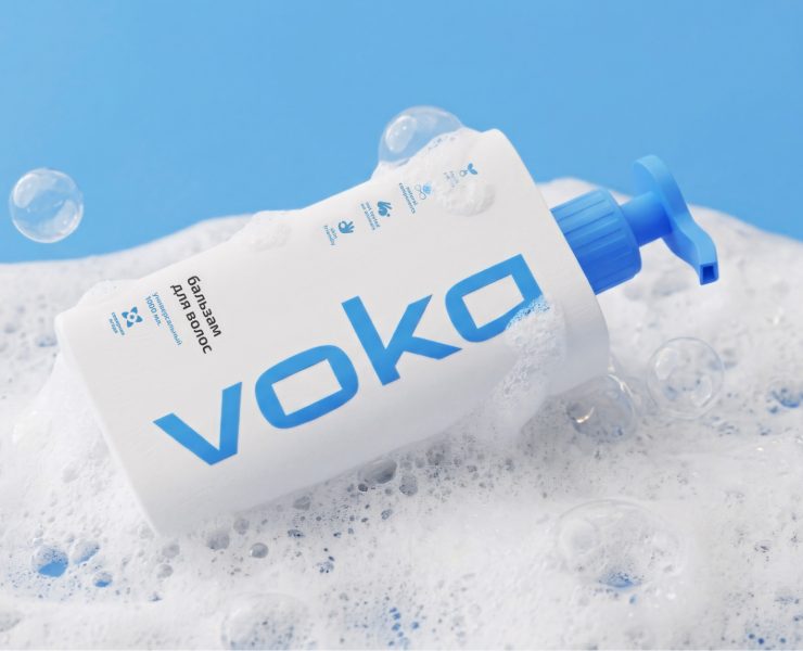 VOKA  дизайн упаковки | package design на Dprofile