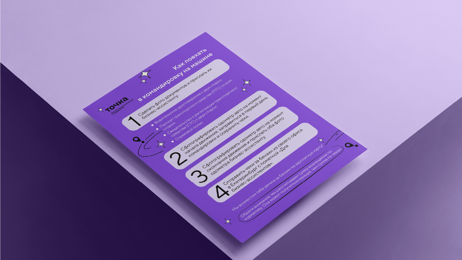 Банк Точка — Изображение №5 — Графика на Dprofile