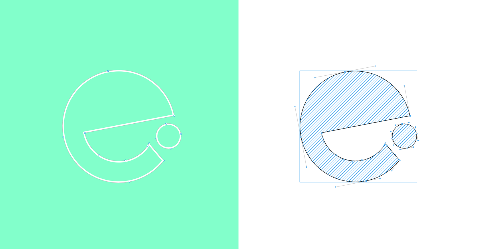Corporate identity, branding, and logo design — Изображение №3 — Интерфейсы, Брендинг на Dprofile