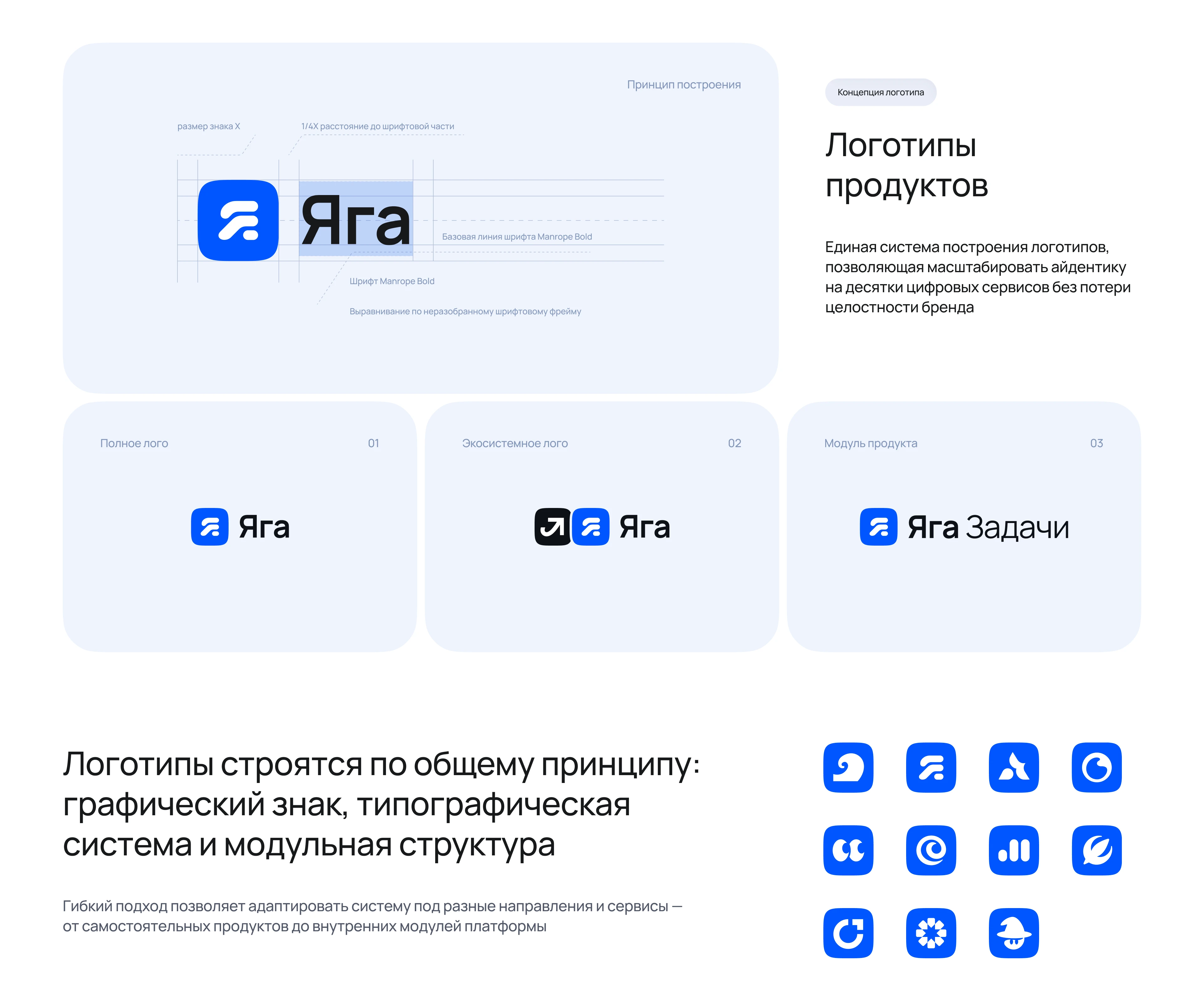 Редизайн бренда ИТ-экосистемы «Лукоморье» — Изображение №11 — Интерфейсы, Брендинг на Dprofile