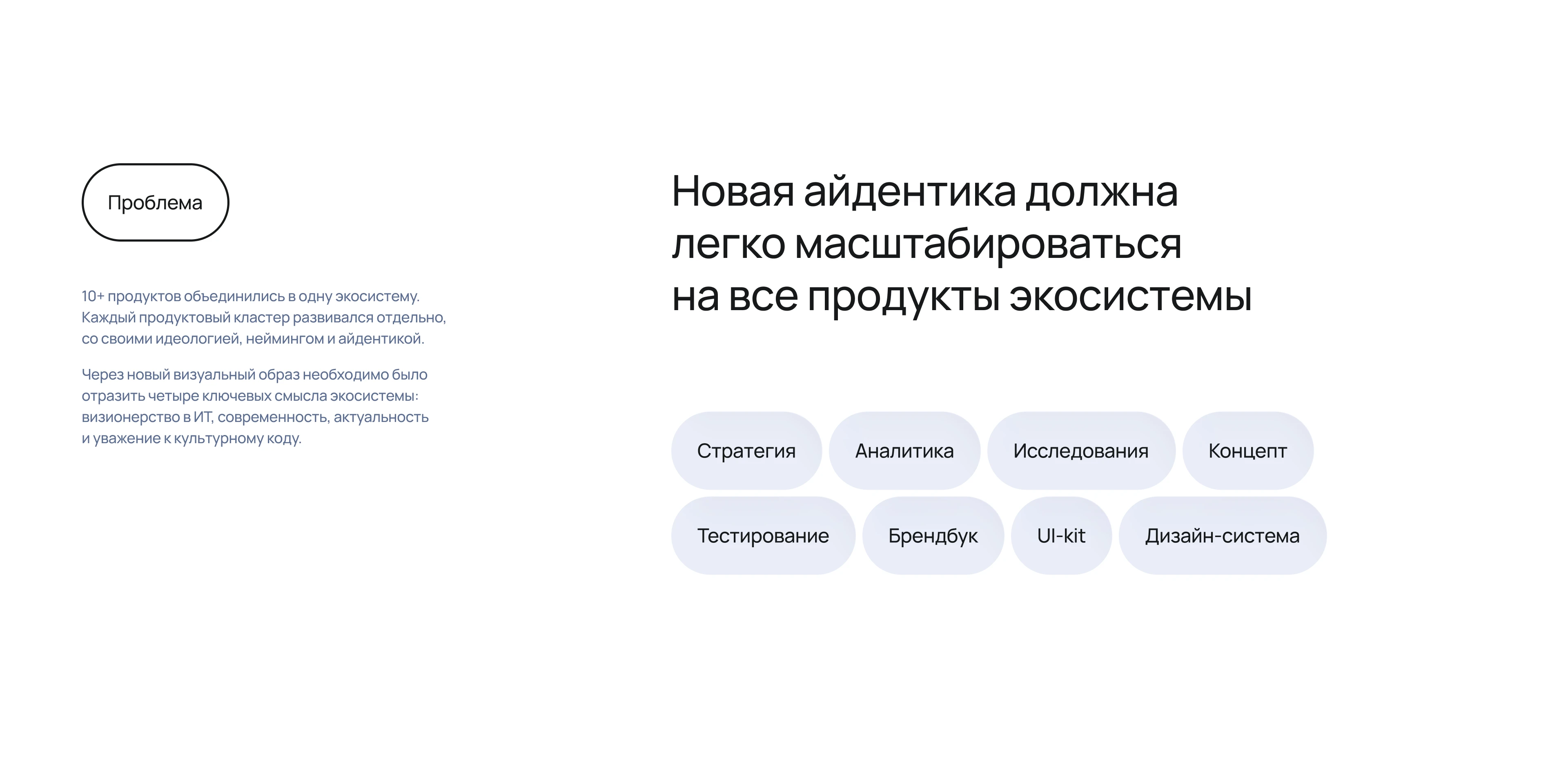 Редизайн бренда ИТ-экосистемы «Лукоморье» — Изображение №3 — Интерфейсы, Брендинг на Dprofile