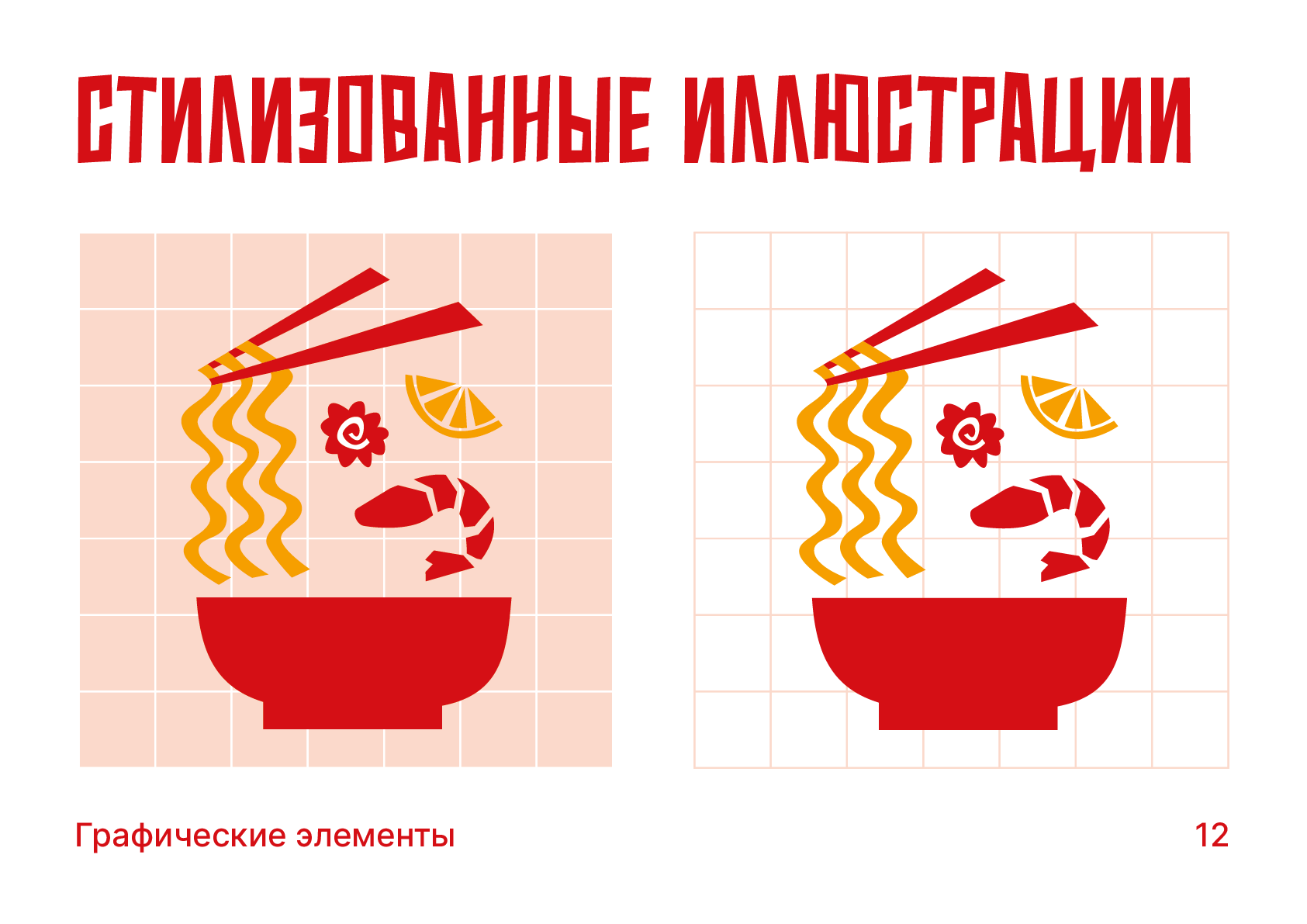 Ребрендинг ресторана азиатской кухни — Изображение №13 — Брендинг на Dprofile