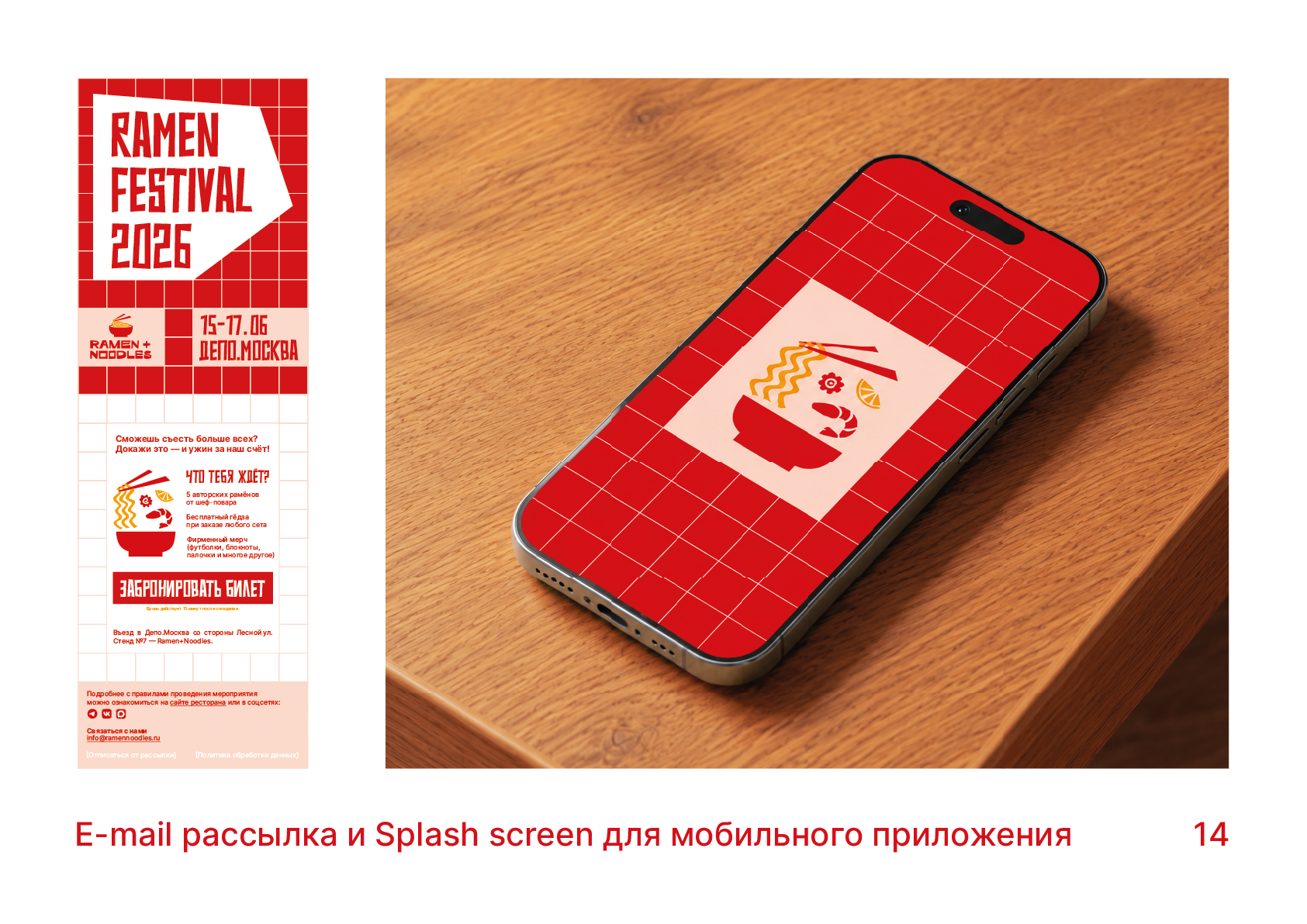 Ребрендинг ресторана азиатской кухни — Изображение №16 — Брендинг на Dprofile