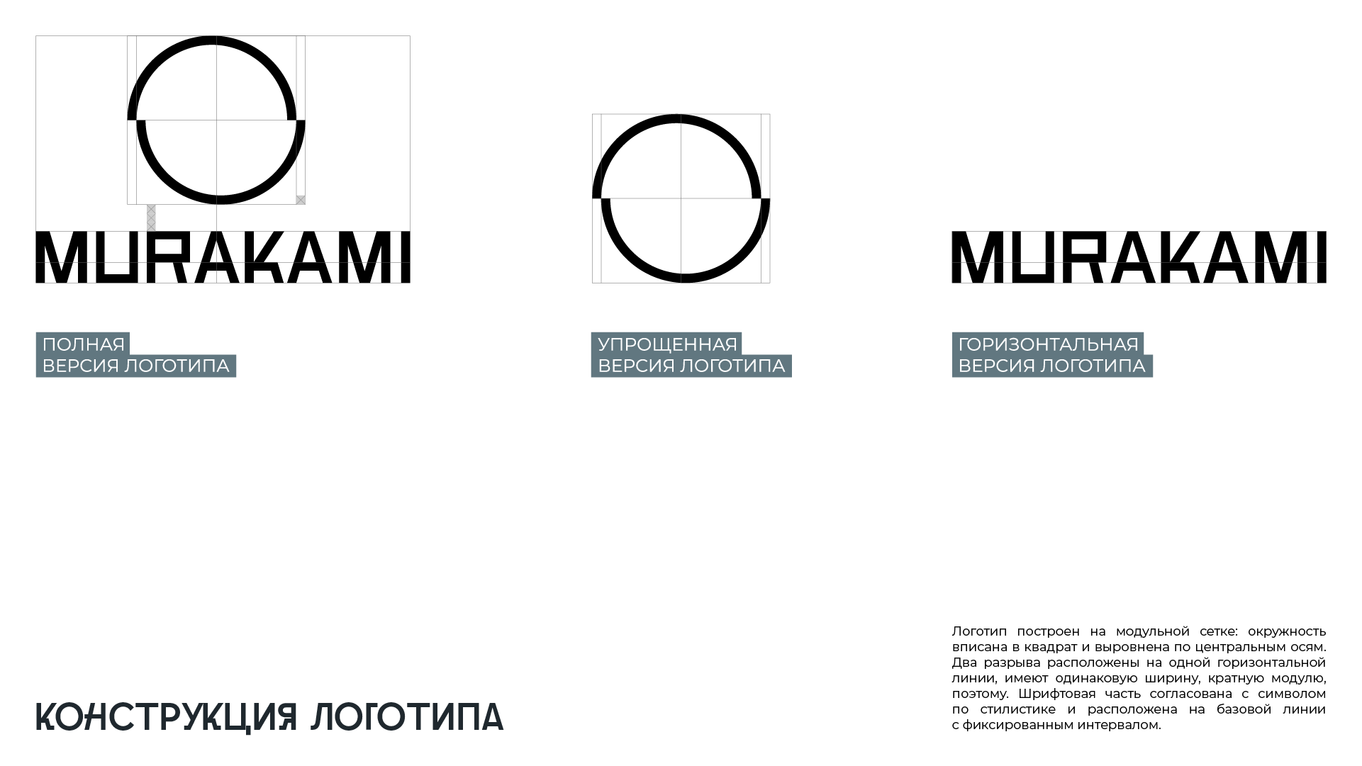 Фирменный стиль Харуки Мураками — Изображение №5 — Брендинг на Dprofile
