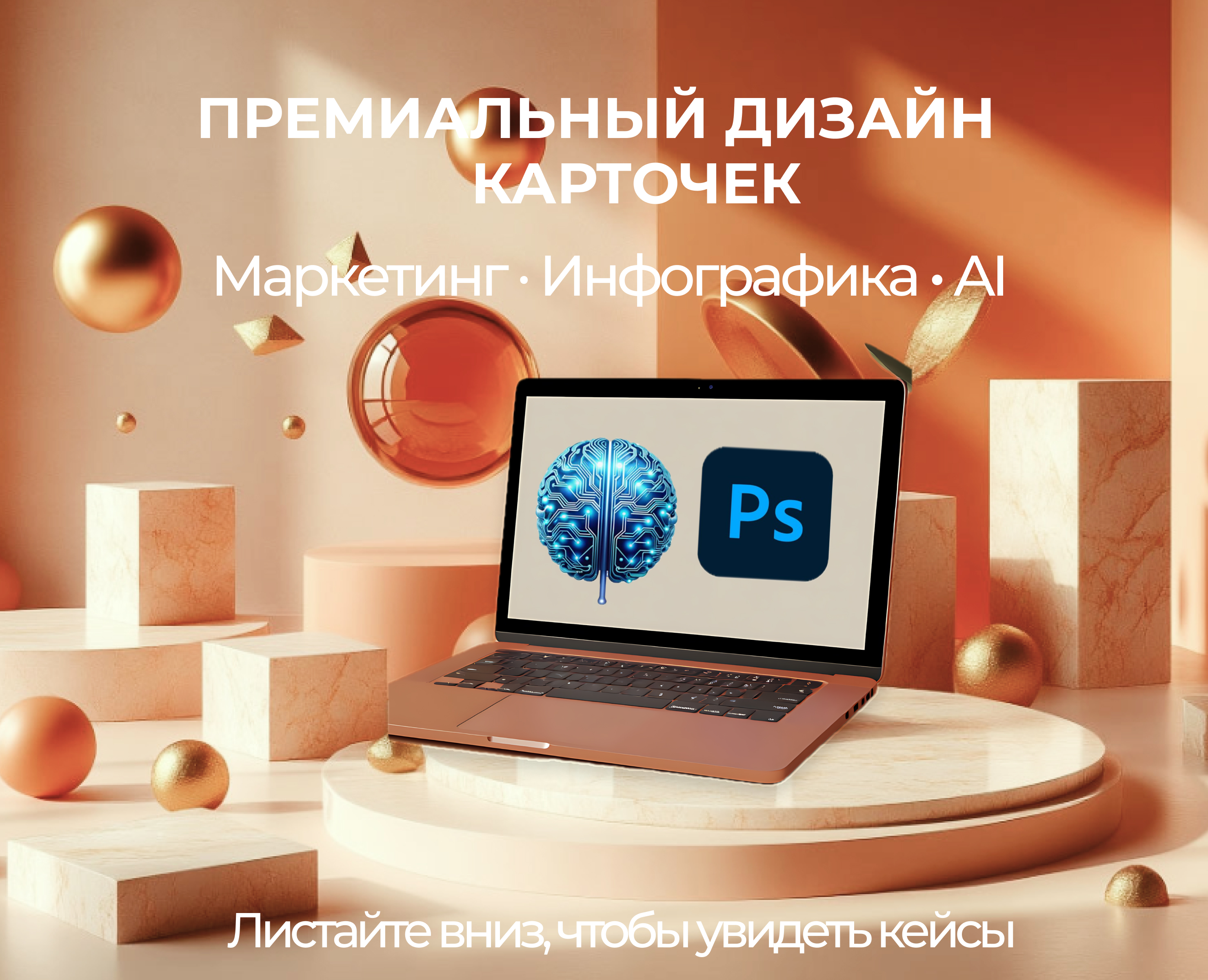 ПРЕМИАЛЬНЫЙ RICH-КОНТЕНТ И ИНФОГРАФИКА | PORTFOLIO — Изображение №1 — Графика на Dprofile
