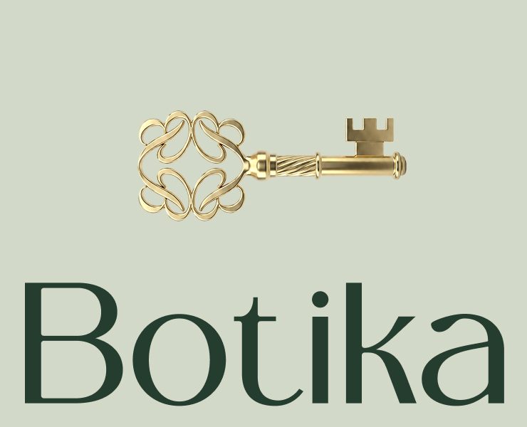 Брендинг отеля Botika и ресторана Monarch — Брендинг на Dprofile
