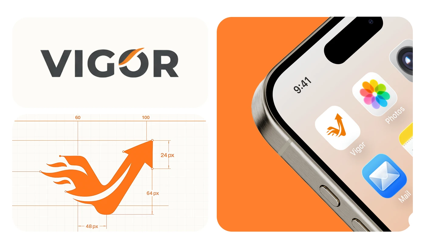 VIGOR Fitness App — Изображение №2 — Интерфейсы на Dprofile