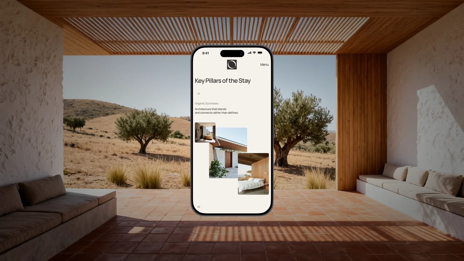 State of Space | UX/UI Design | Travel Experience — Изображение №9 — Интерфейсы, Анимация на Dprofile