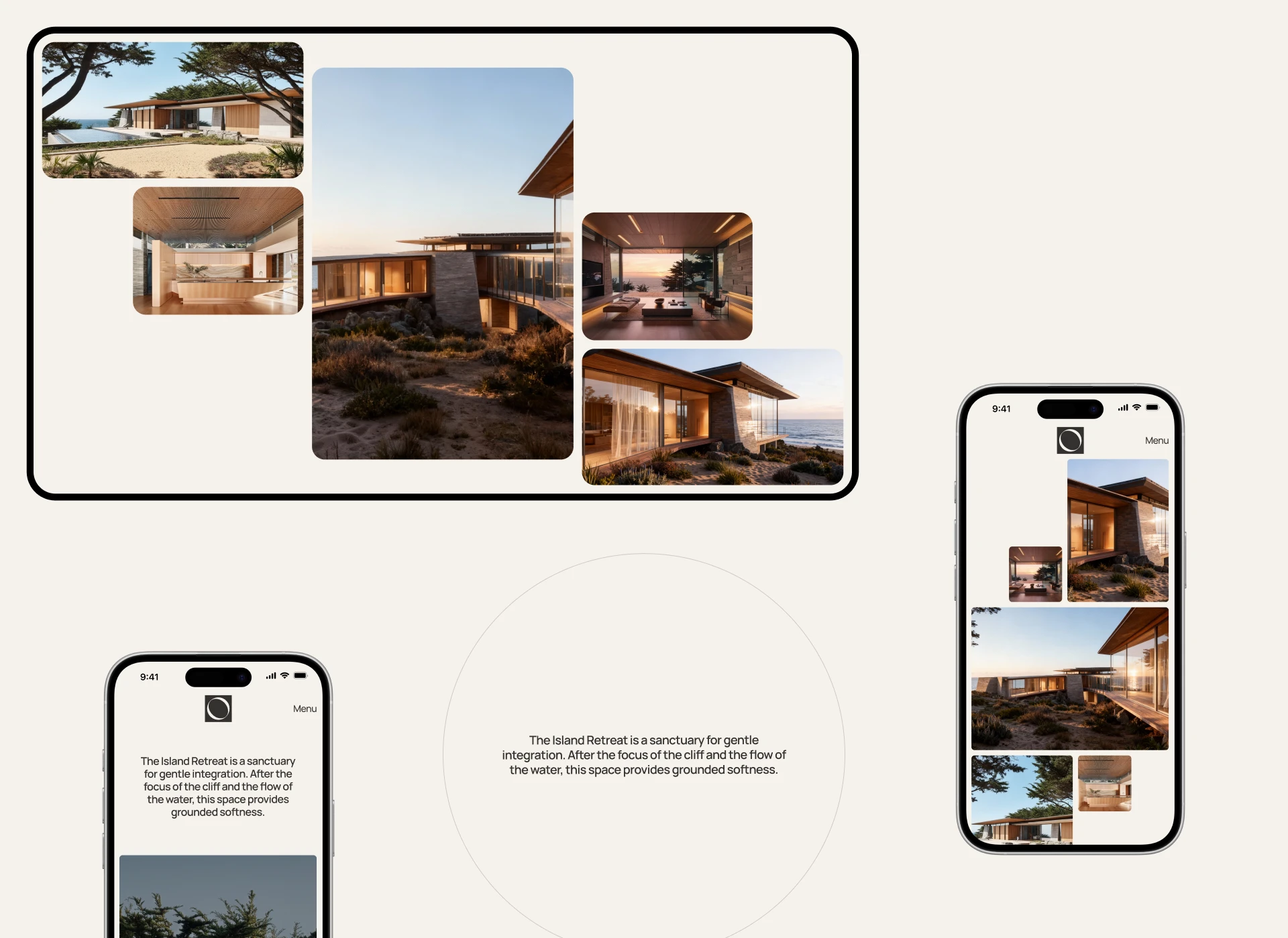 State of Space | UX/UI Design | Travel Experience — Изображение №11 — Интерфейсы, Анимация на Dprofile