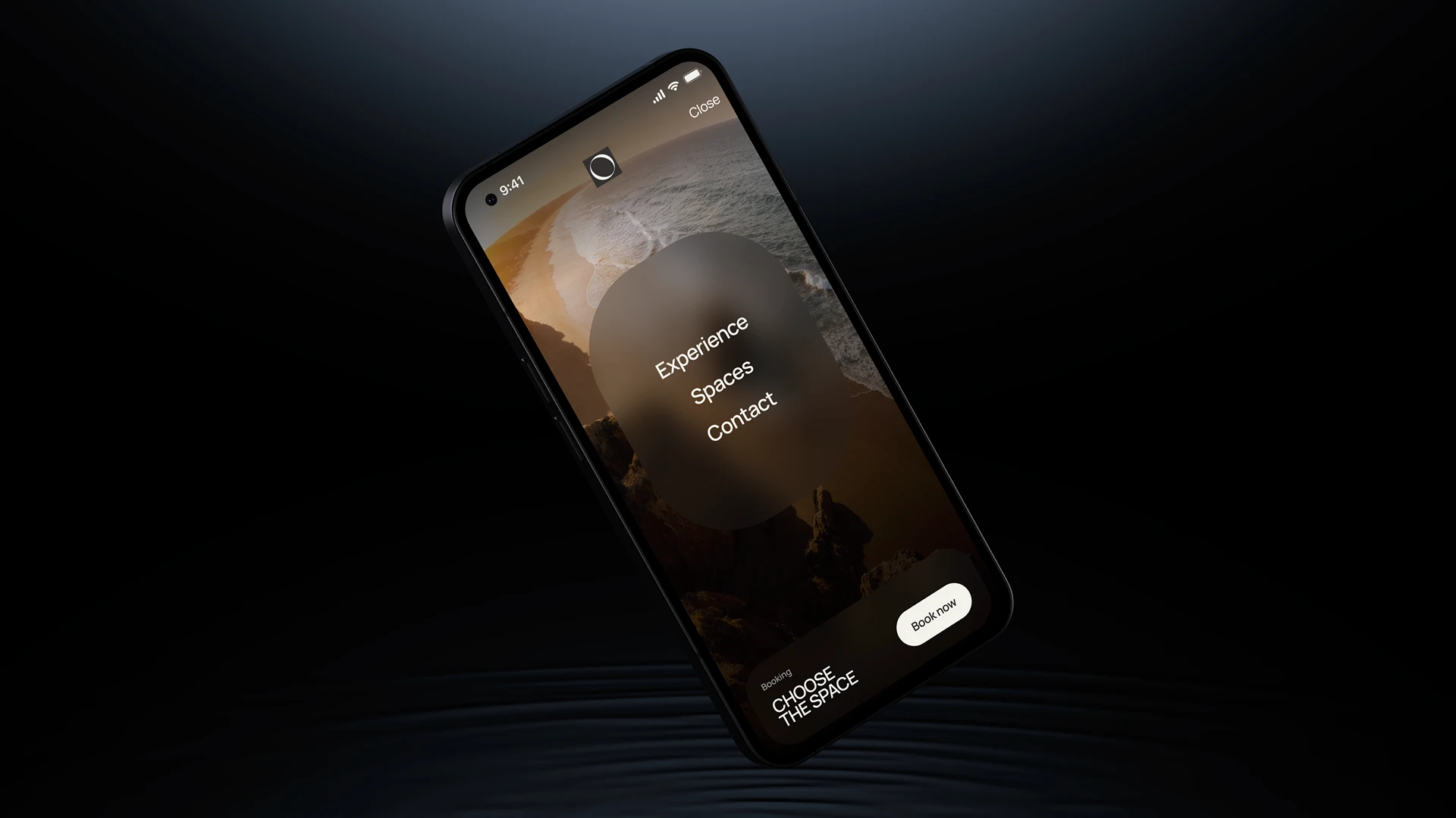 State of Space | UX/UI Design | Travel Experience — Изображение №17 — Интерфейсы, Анимация на Dprofile