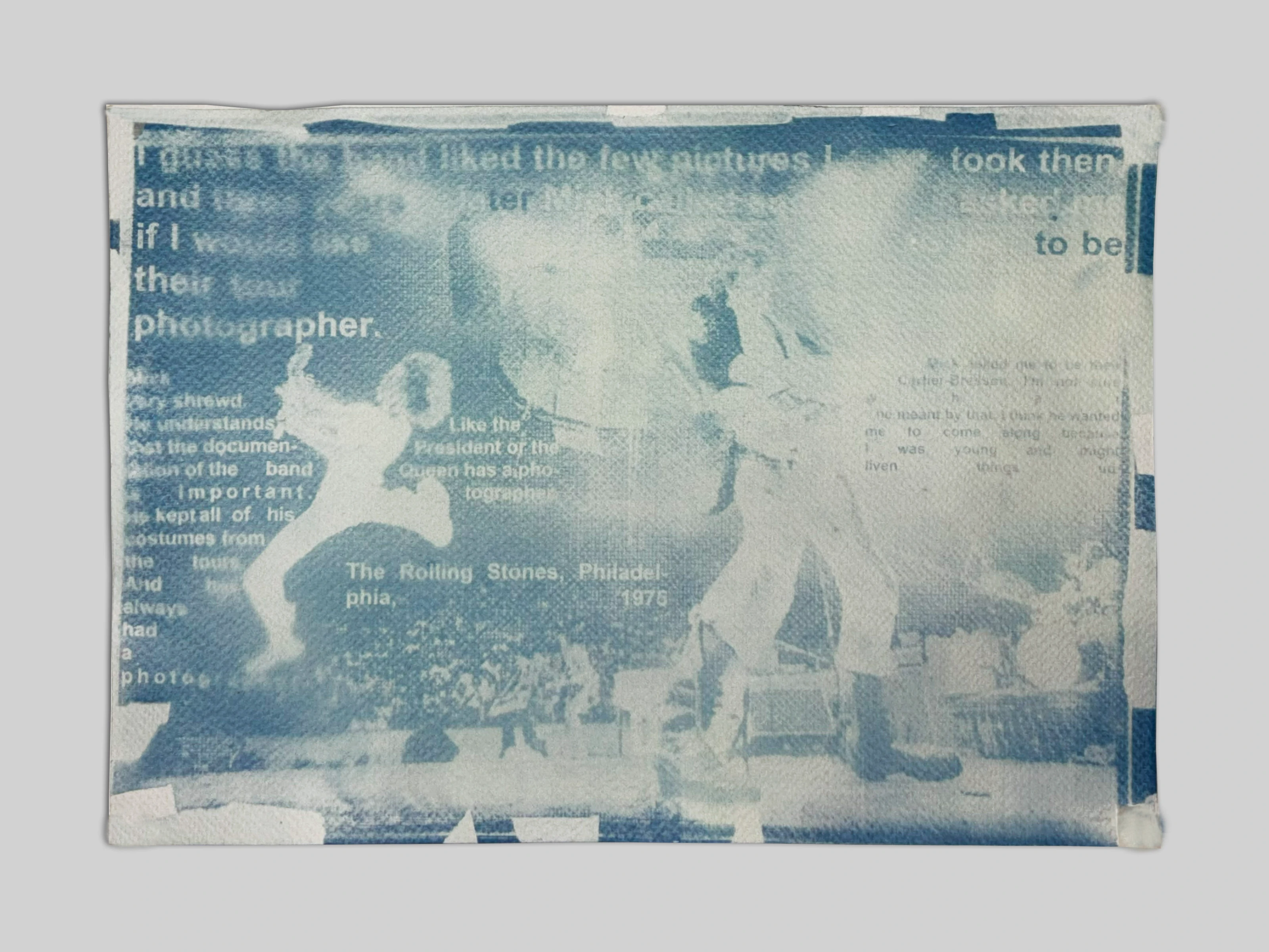 At work — серия работ в технике цианотипия — Изображение №10 — Иллюстрация, Графика на Dprofile