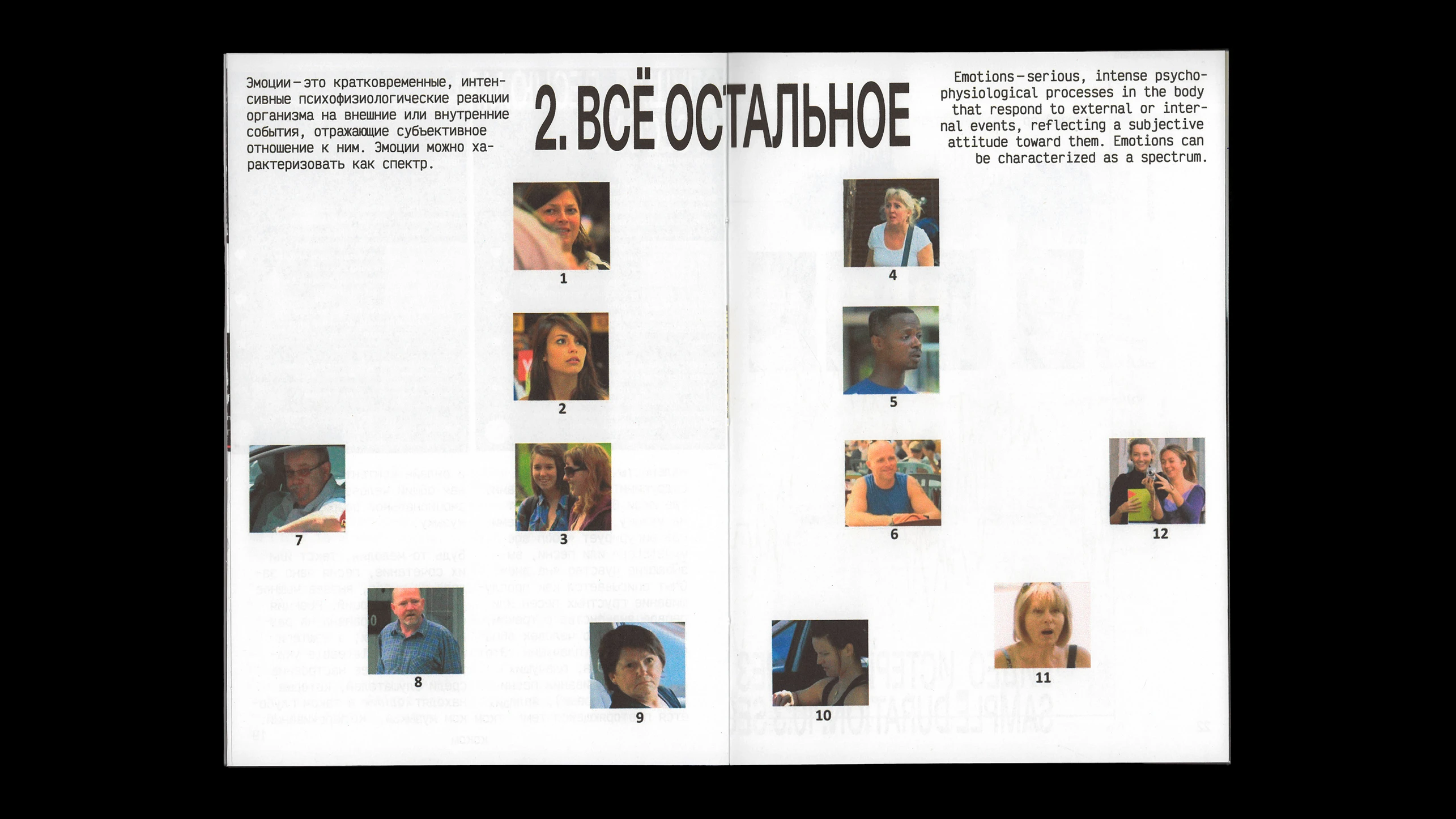 Запечатленное и опубликованное — дневник диджитал эмоций — Изображение №17 — Графика на Dprofile