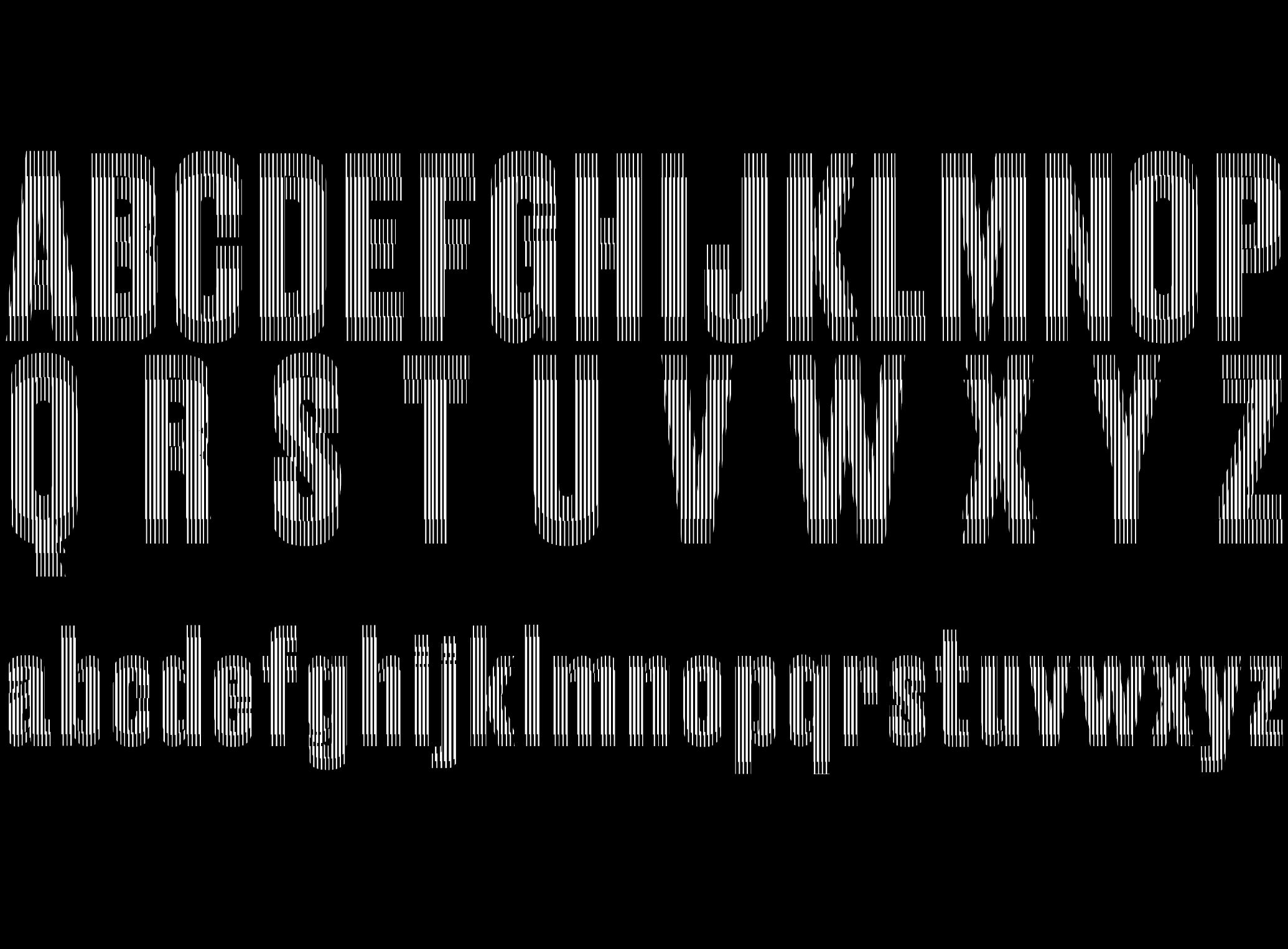 Scanima type — Изображение №10 — Брендинг, Графика на Dprofile
