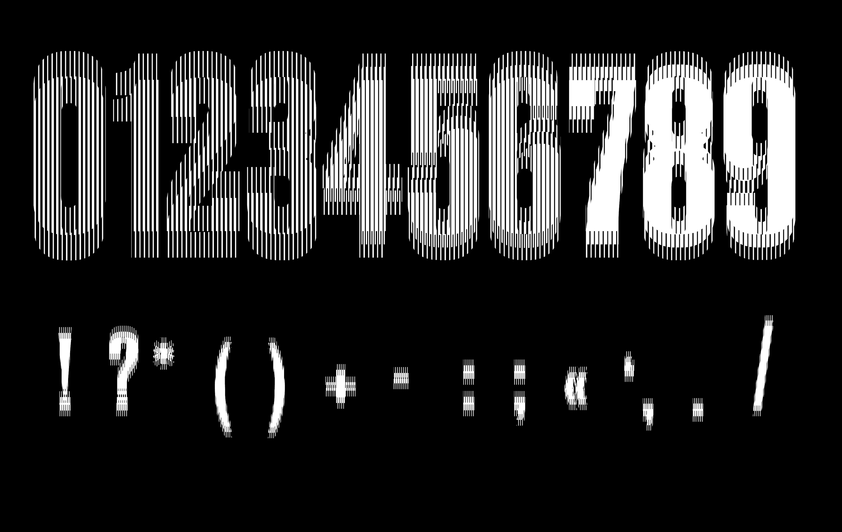 Scanima type — Изображение №7 — Брендинг, Графика на Dprofile