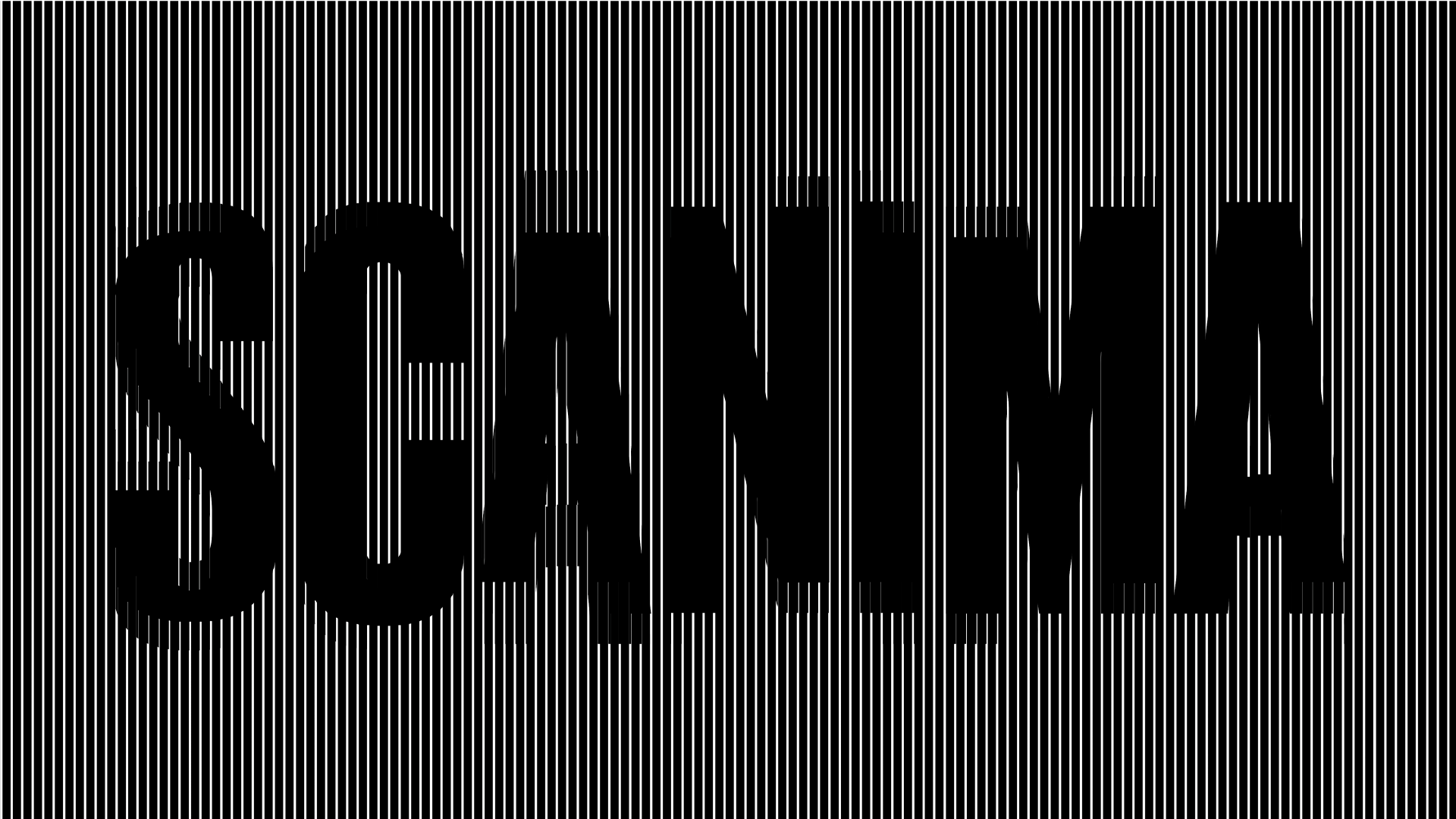 Scanima type — Изображение №1 — Брендинг, Графика на Dprofile