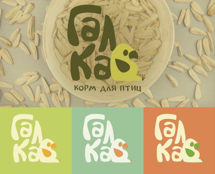 "ГАЛКА" корм для птиц на Dprofile