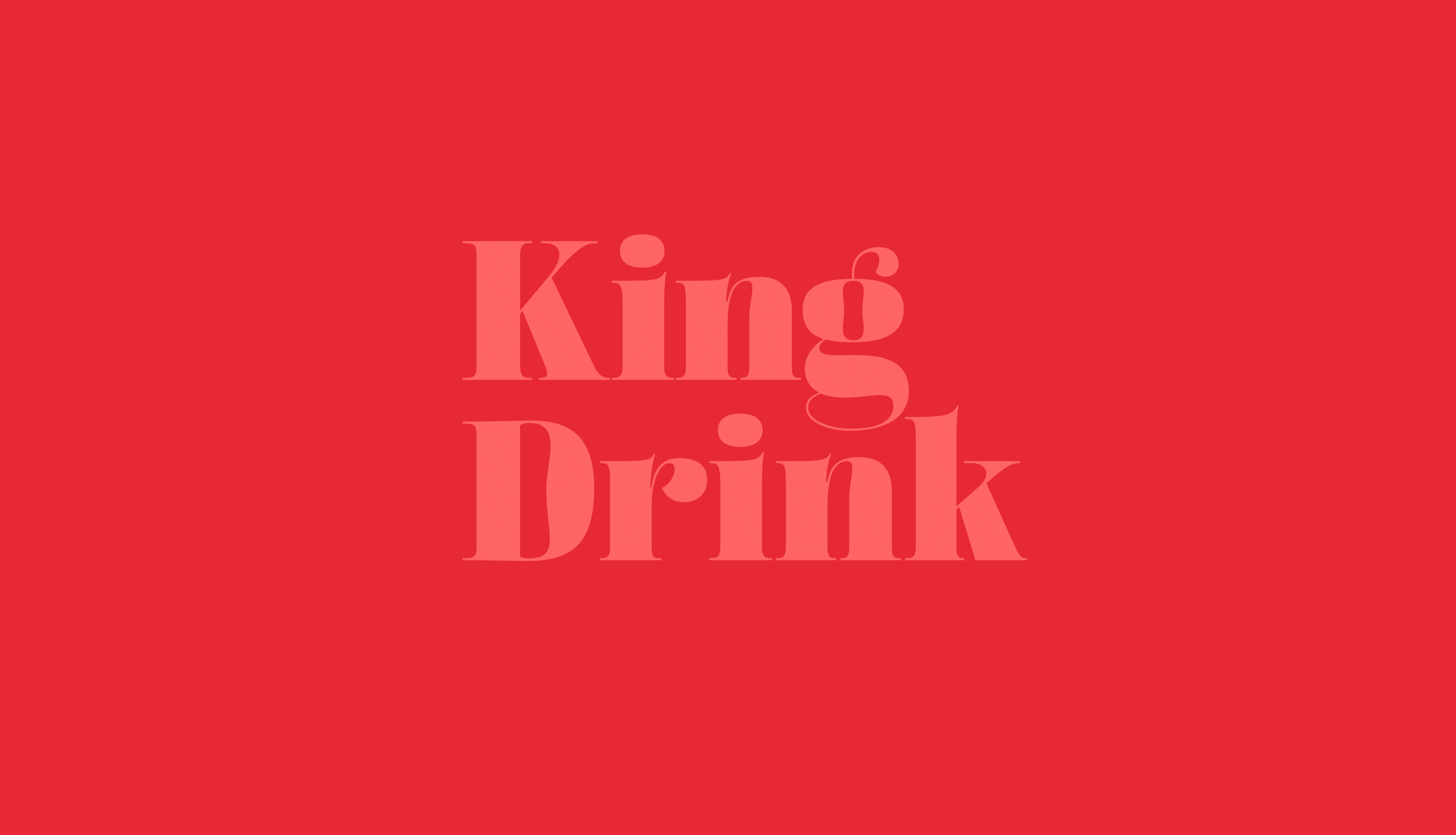 King Drink | Чай от @kiingsarah — Изображение №11 — Брендинг на Dprofile
