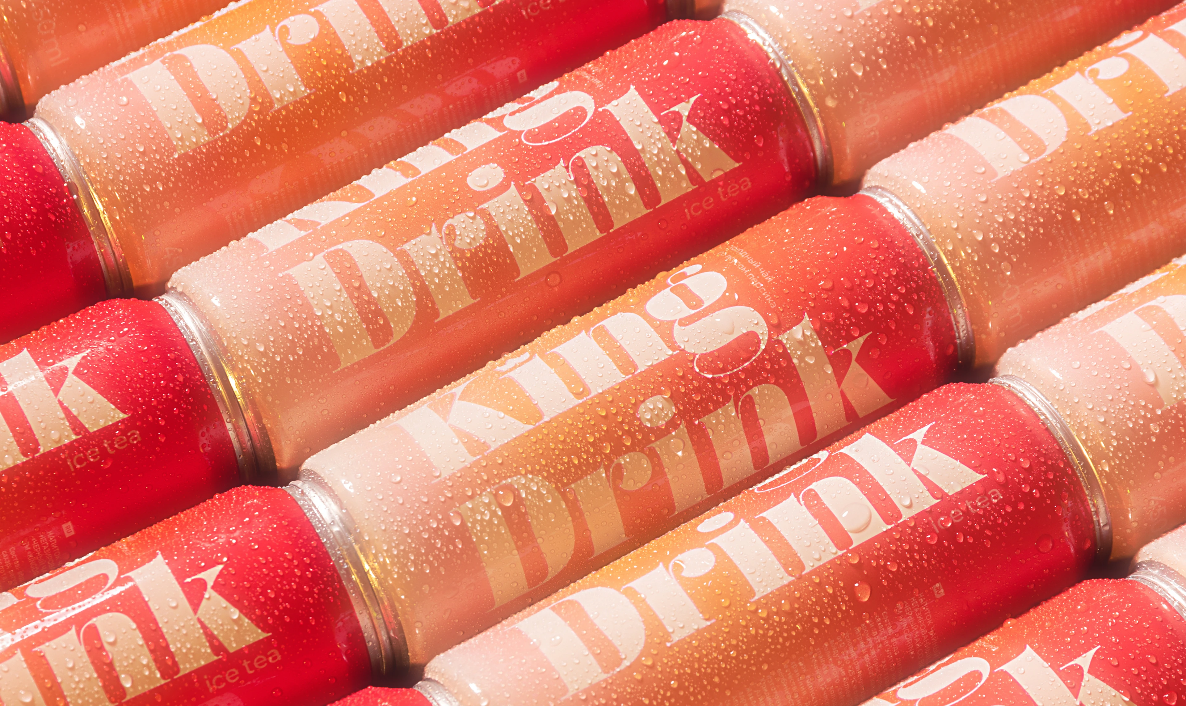 King Drink | Чай от @kiingsarah — Изображение №14 — Брендинг на Dprofile