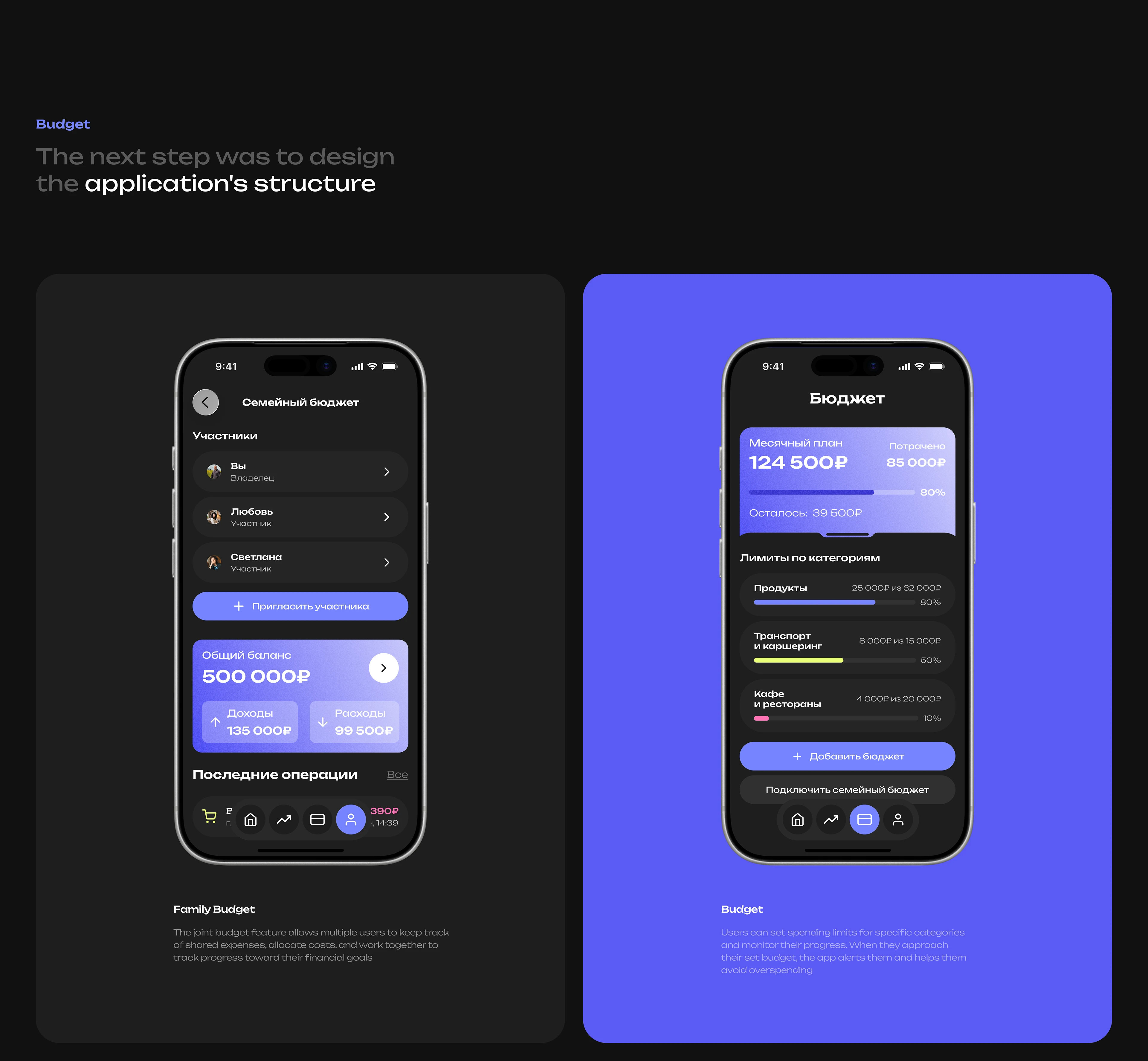 FinPilot - AI Personal Finance Tracker App — Изображение №12 — Интерфейсы на Dprofile