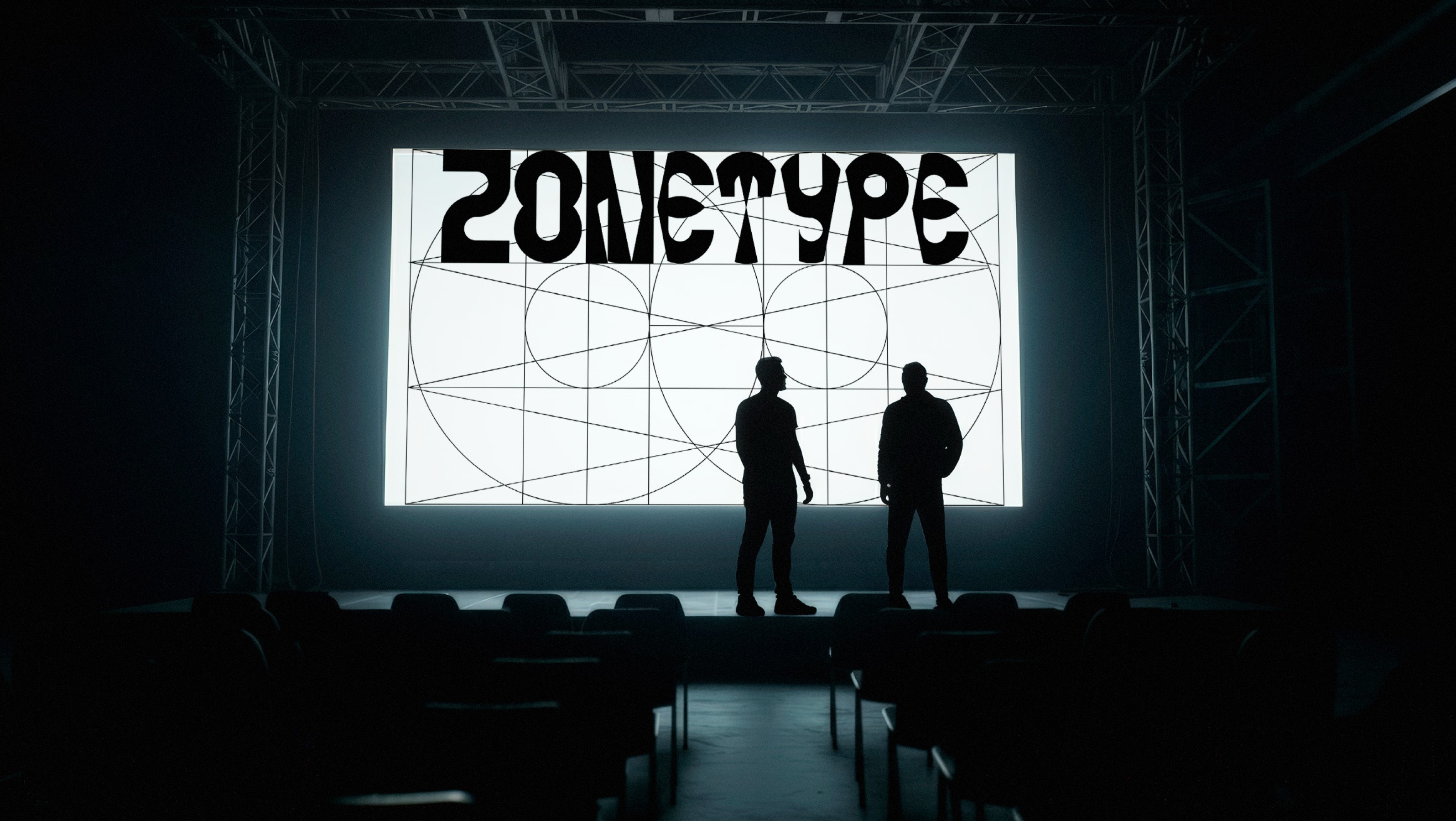 Фирменный стиль для ZONETYPE — фестиваля экспериментальной … — Изображение №7 — Брендинг на Dprofile