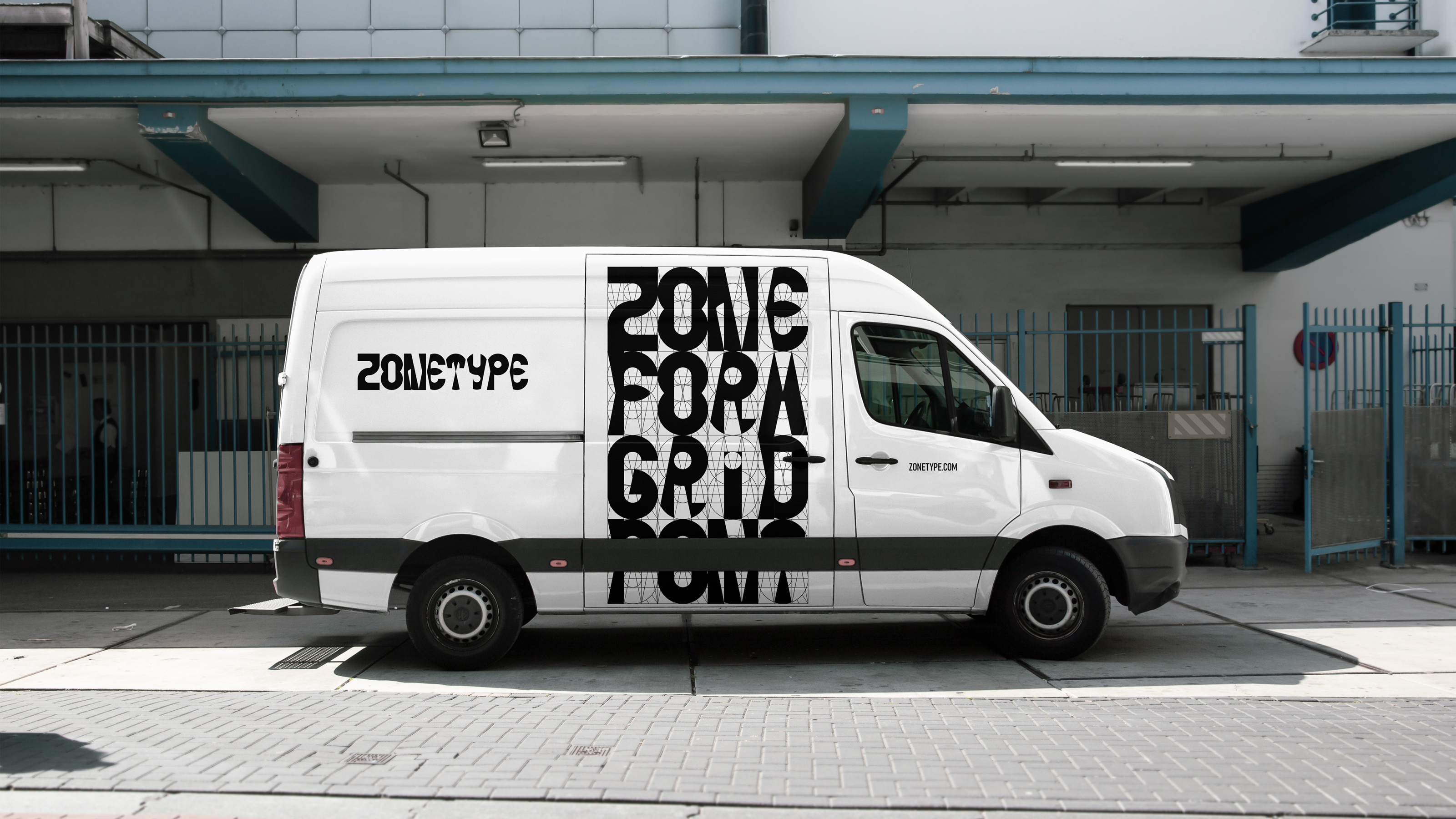 Фирменный стиль для ZONETYPE — фестиваля экспериментальной … — Изображение №15 — Брендинг на Dprofile