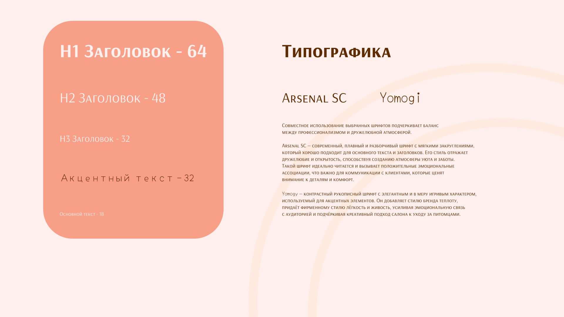 Визуальный стиль груминг-салона Лапкино — Изображение №3 — Брендинг на Dprofile
