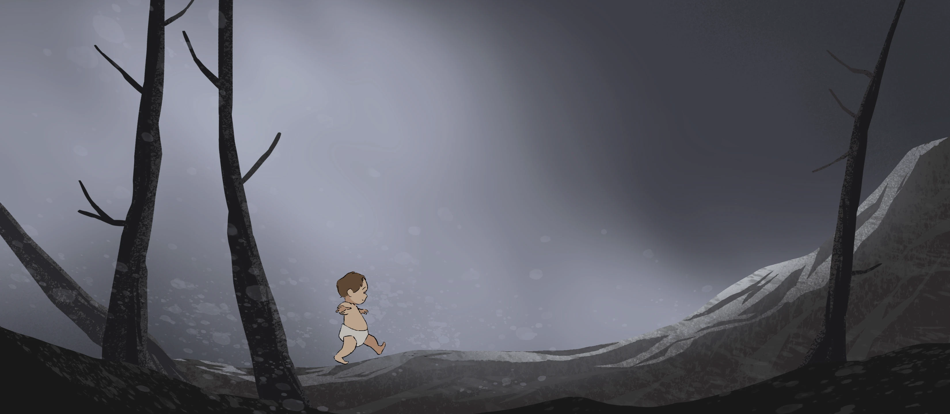 KID's JOURNEY — Изображение №3 — Иллюстрация, Анимация на Dprofile