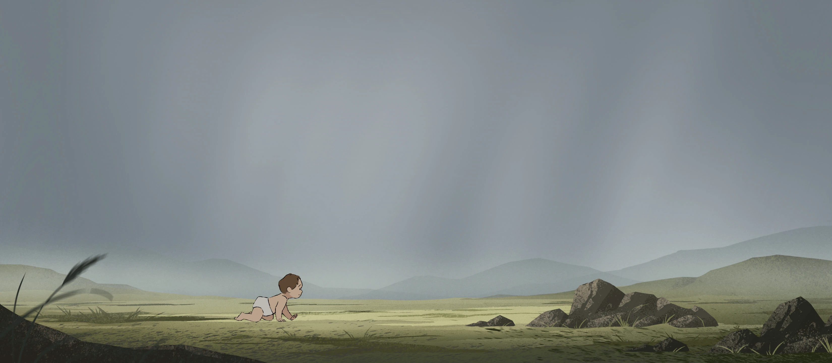KID's JOURNEY — Изображение №1 — Иллюстрация, Анимация на Dprofile