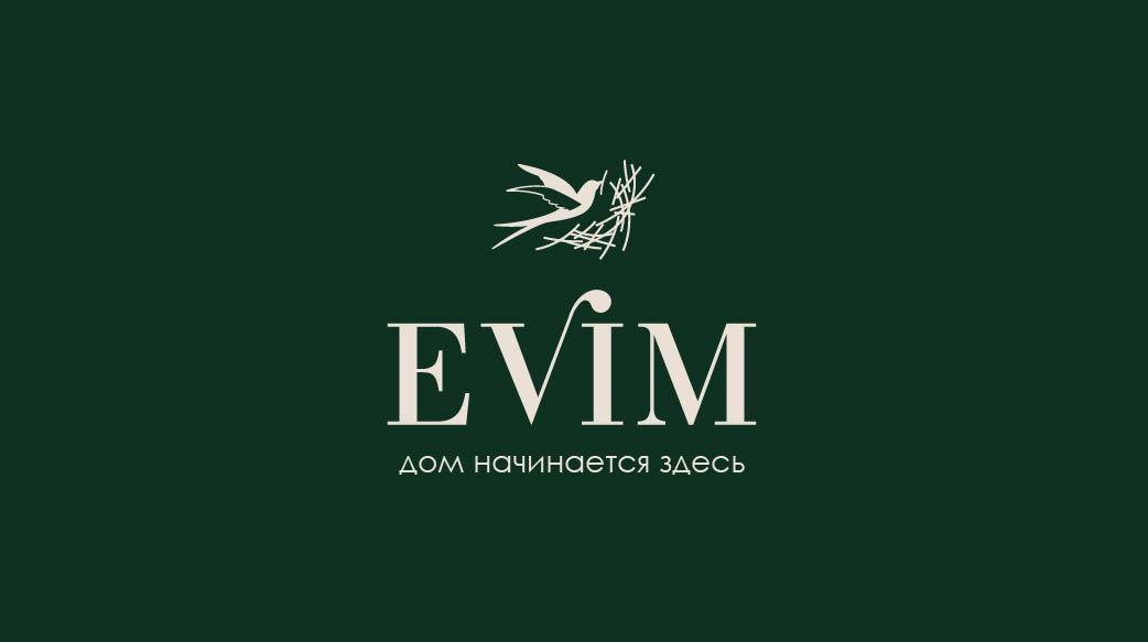 EVIM — Изображение №1 — Брендинг на Dprofile