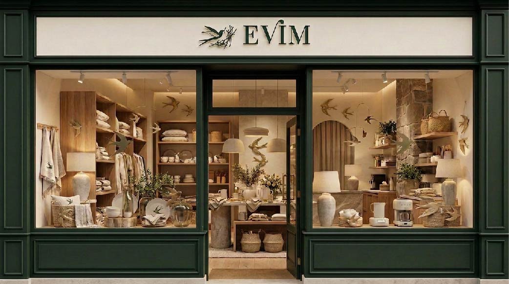 EVIM — Изображение №2 — Брендинг на Dprofile