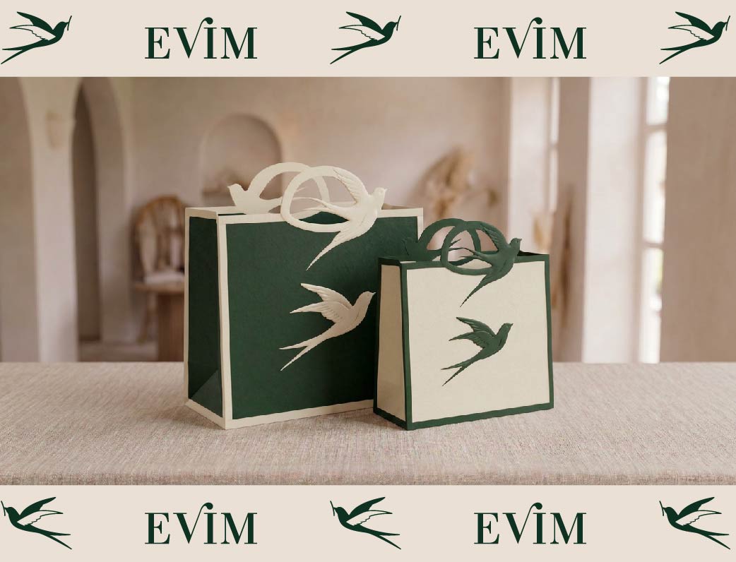 EVIM — Изображение №8 — Брендинг на Dprofile