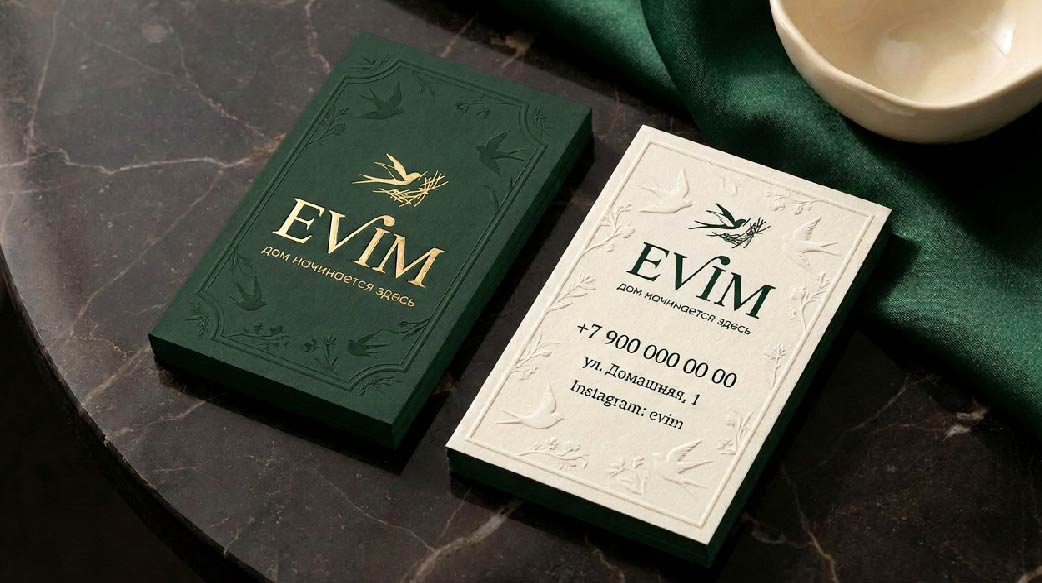 EVIM — Изображение №9 — Брендинг на Dprofile