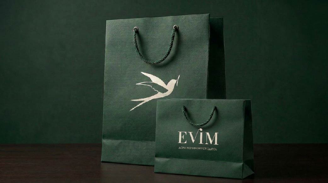 EVIM — Изображение №3 — Брендинг на Dprofile