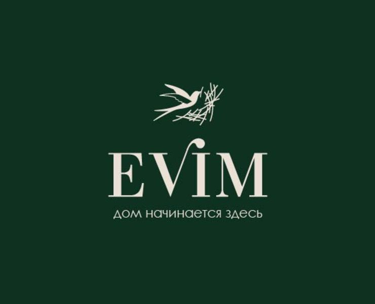 EVIM — Брендинг на Dprofile