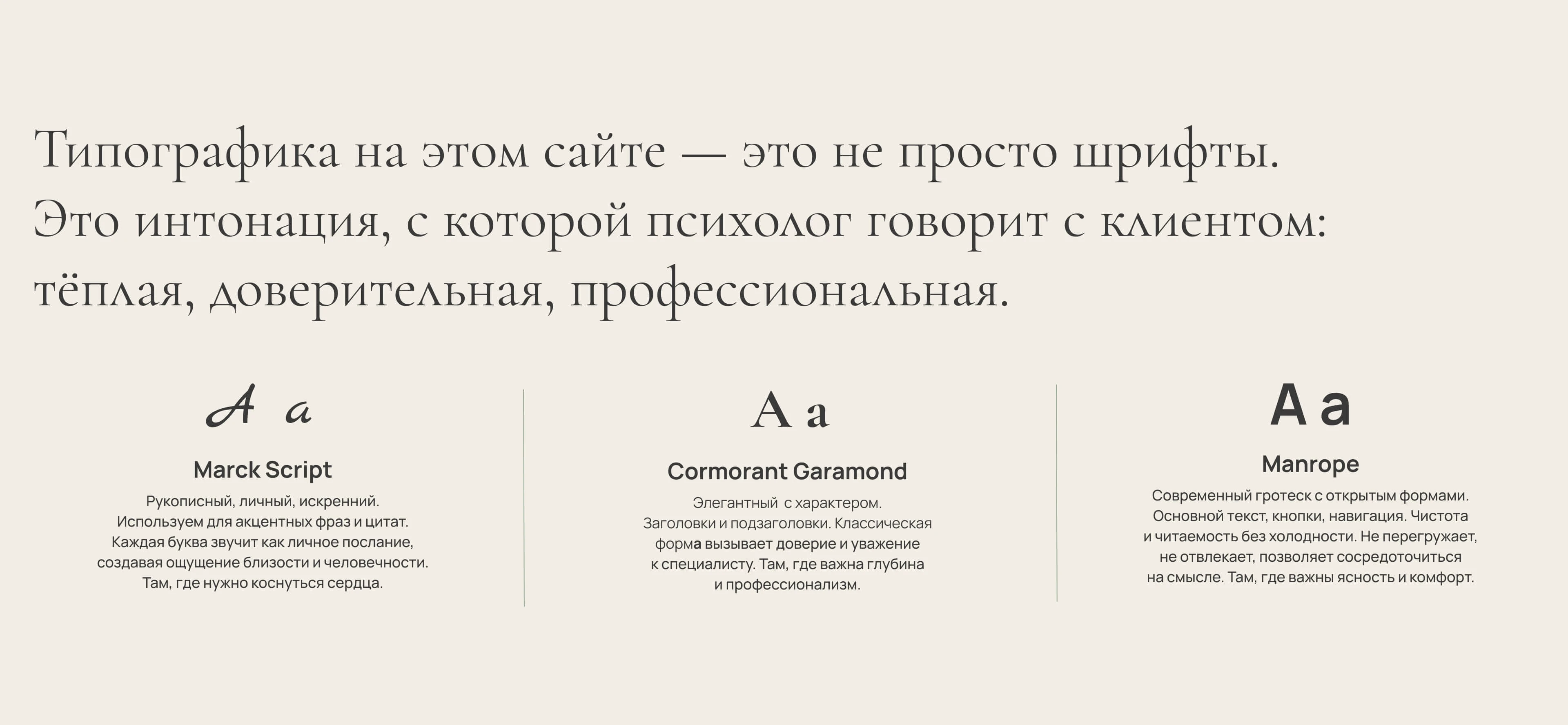 Website for Psychologist — Изображение №11 — Интерфейсы, Брендинг на Dprofile