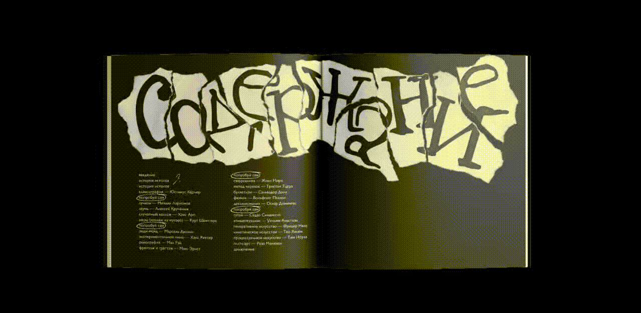 Zine «No Mistake» / Зин «Не Ошибка» — Изображение №4 — Графика на Dprofile