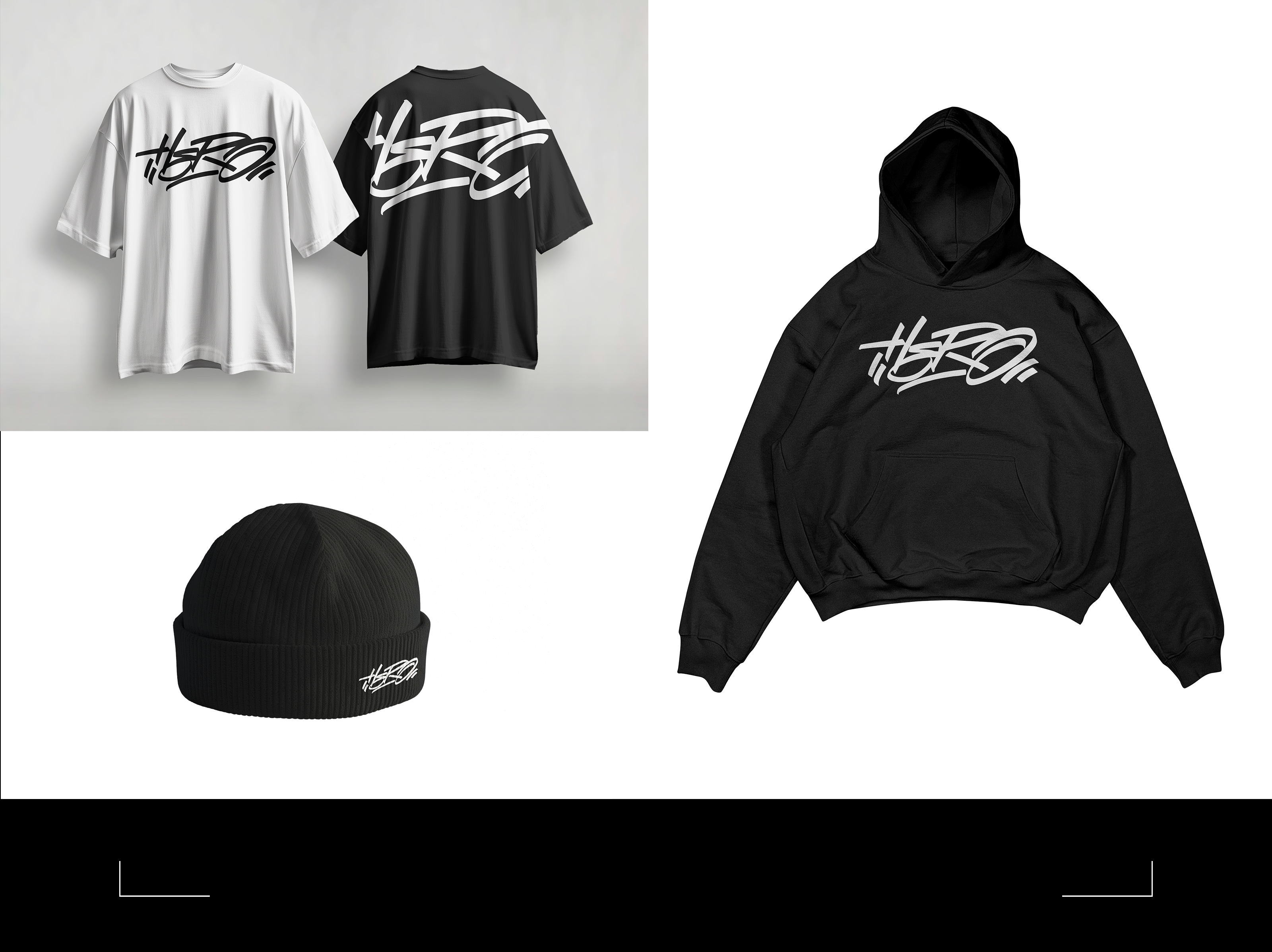 STREETWEAR GRAPHICS / DROP 01 — Изображение №16 — Брендинг, Графика на Dprofile