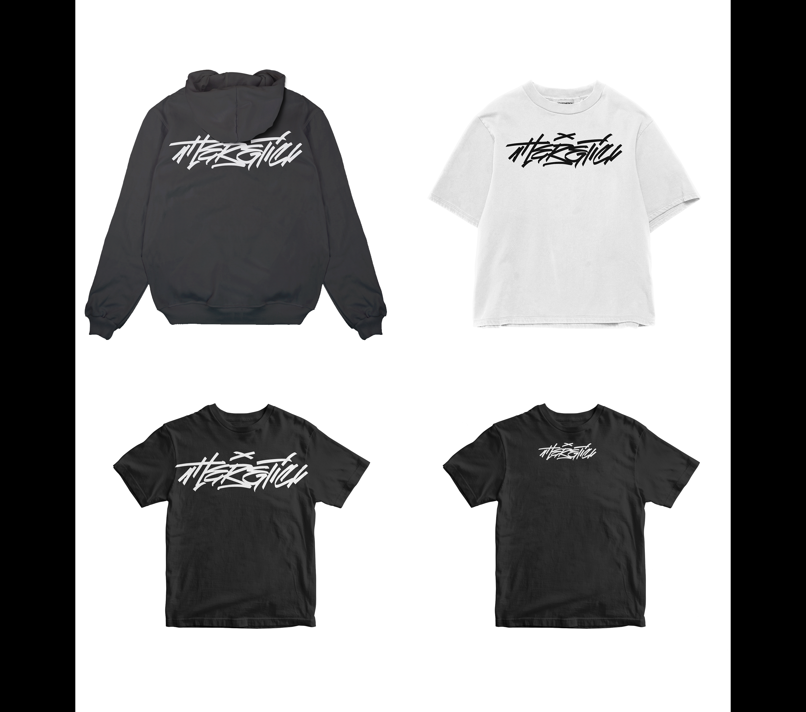 STREETWEAR GRAPHICS / DROP 01 — Изображение №11 — Брендинг, Графика на Dprofile