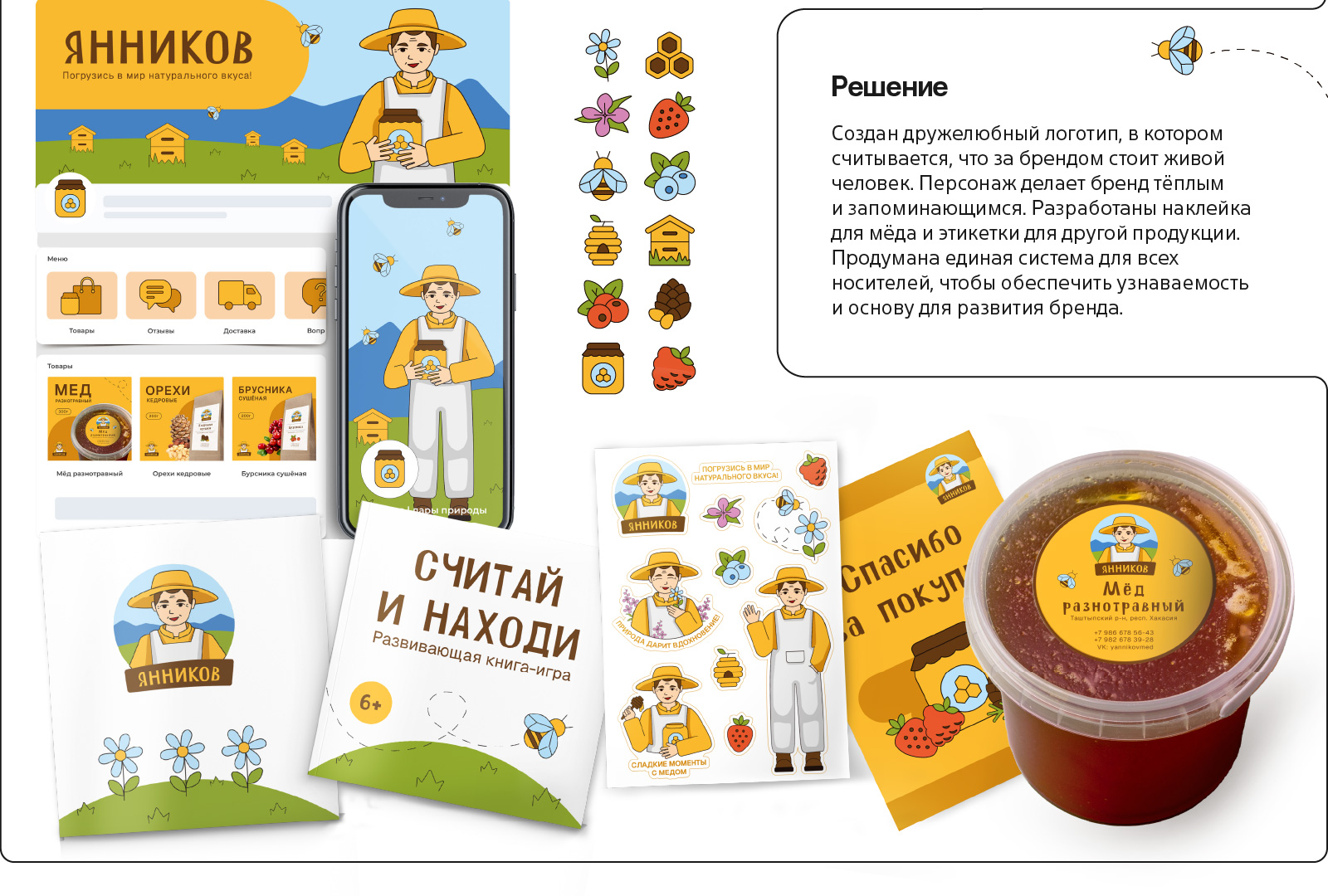 Портфолио графического дизайнера — Изображение №4 — Брендинг, Графика на Dprofile