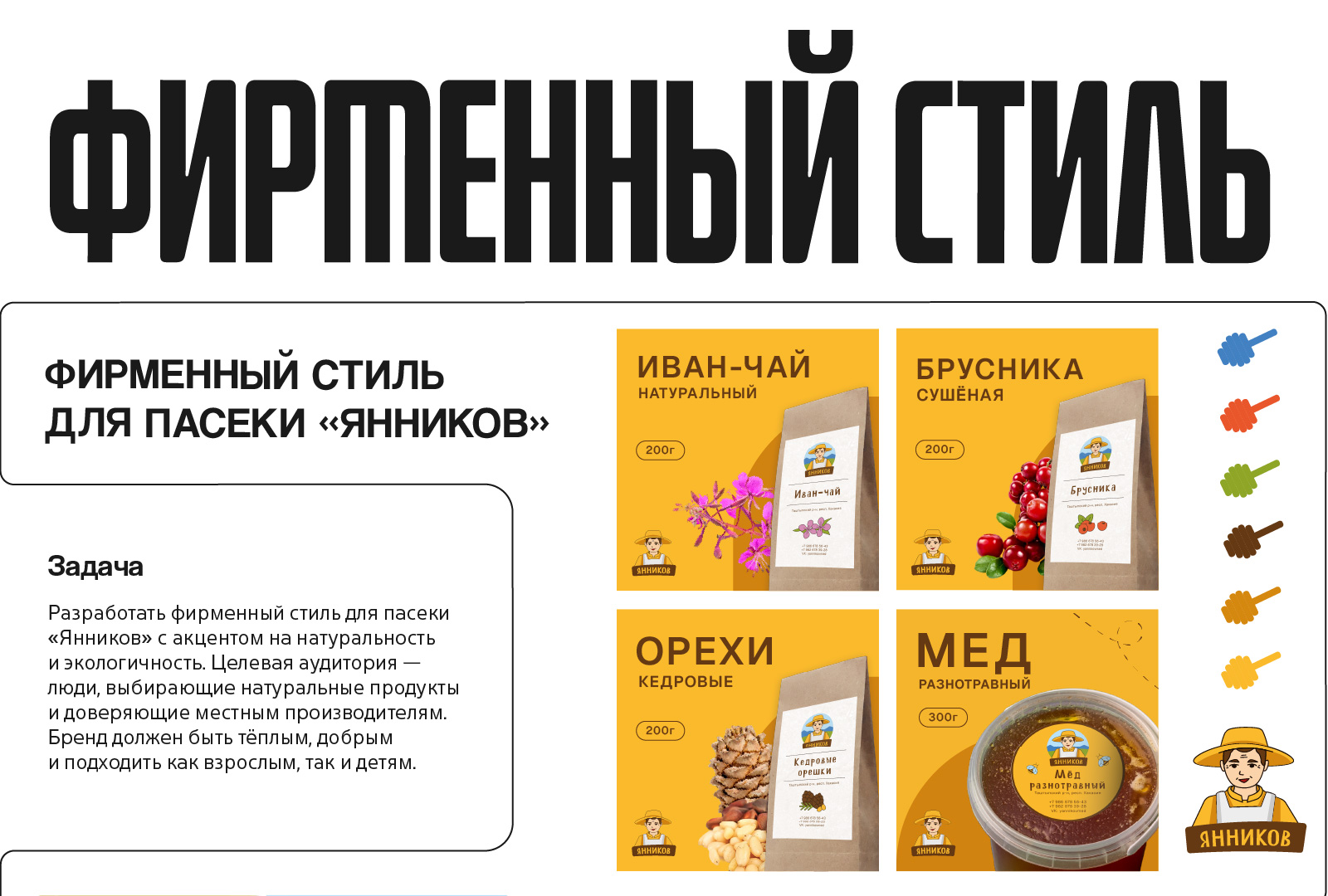 Портфолио графического дизайнера — Изображение №3 — Брендинг, Графика на Dprofile
