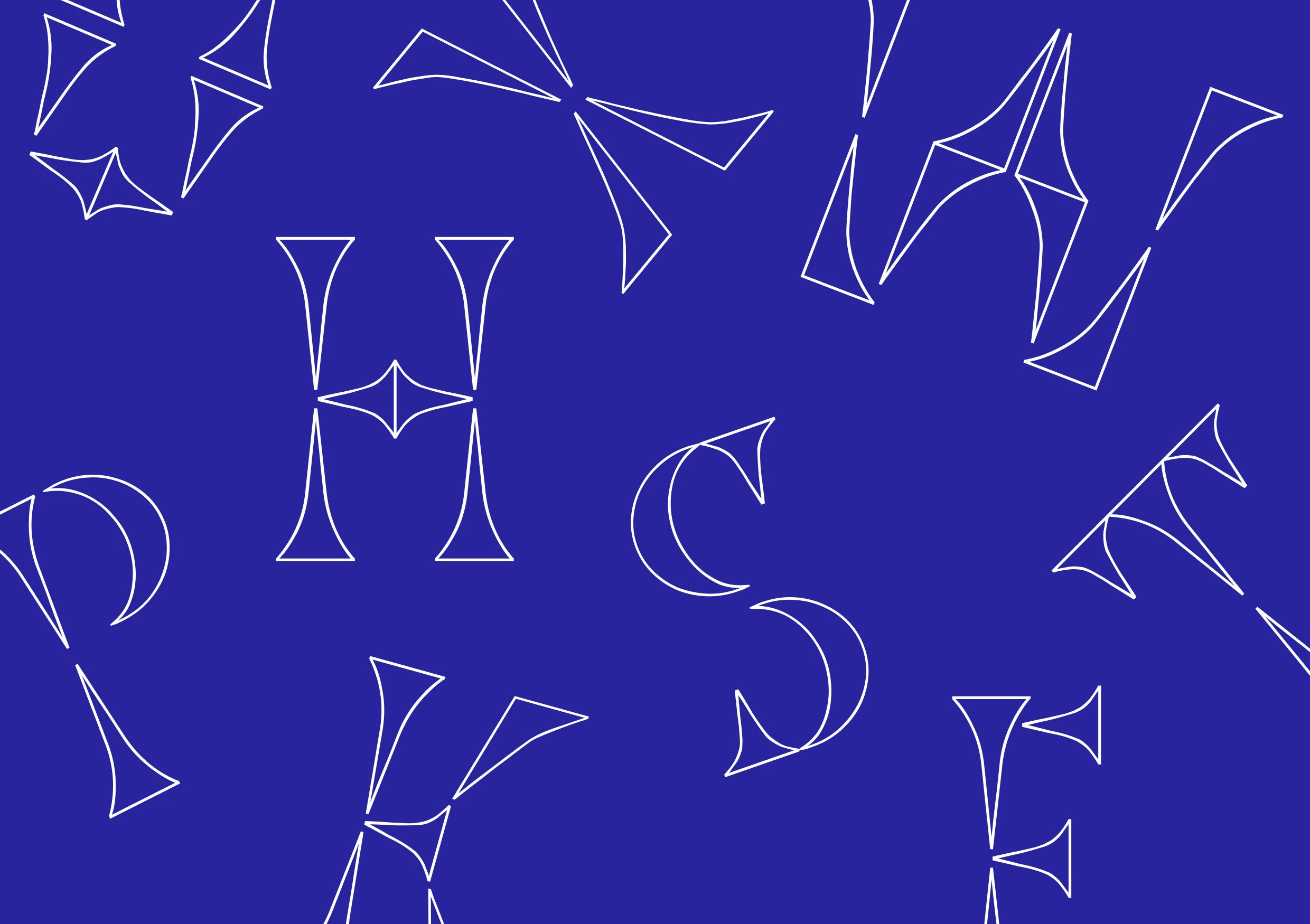 KLIN FONT — Изображение №15 — Графика на Dprofile