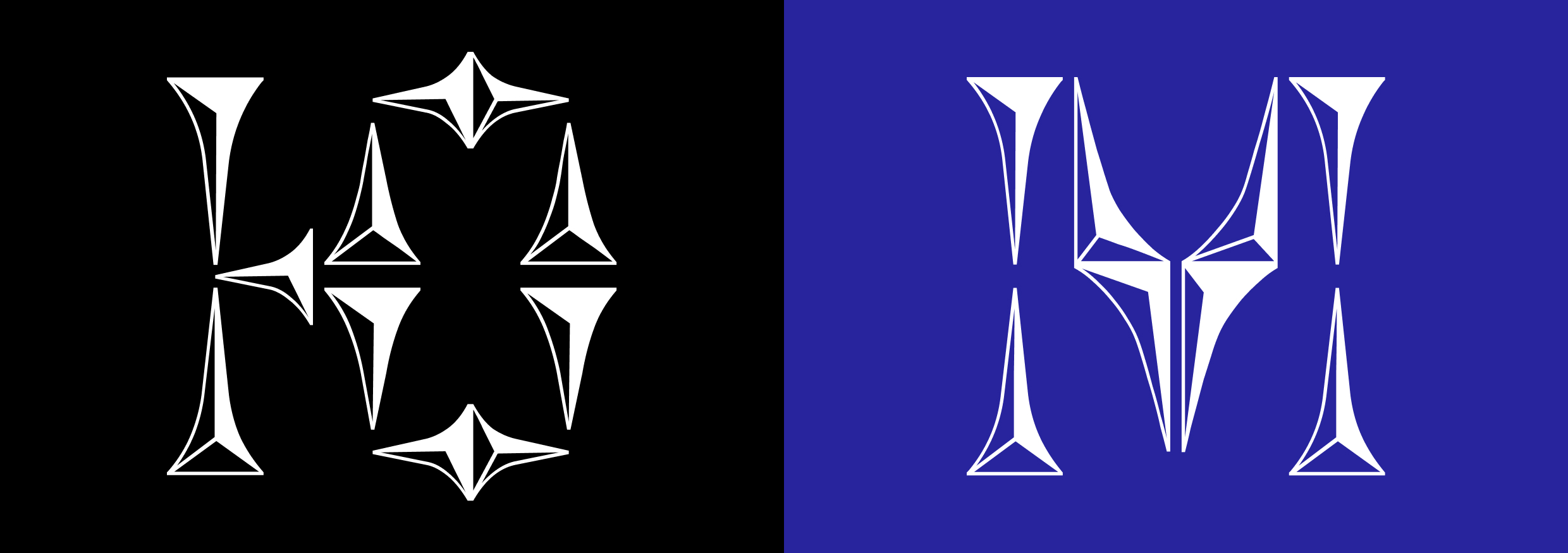 KLIN FONT — Изображение №9 — Графика на Dprofile