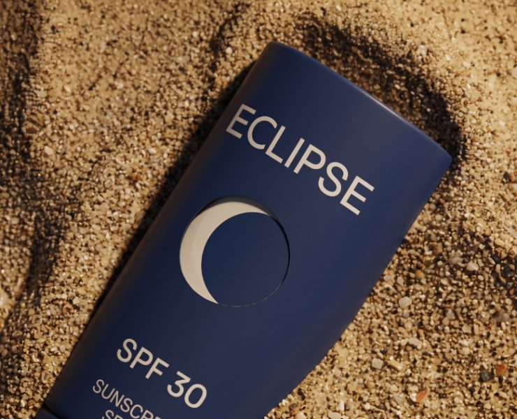 Eclipce. Брендинг и упаковка мужских солнцезащитный средств — Брендинг на Dprofile
