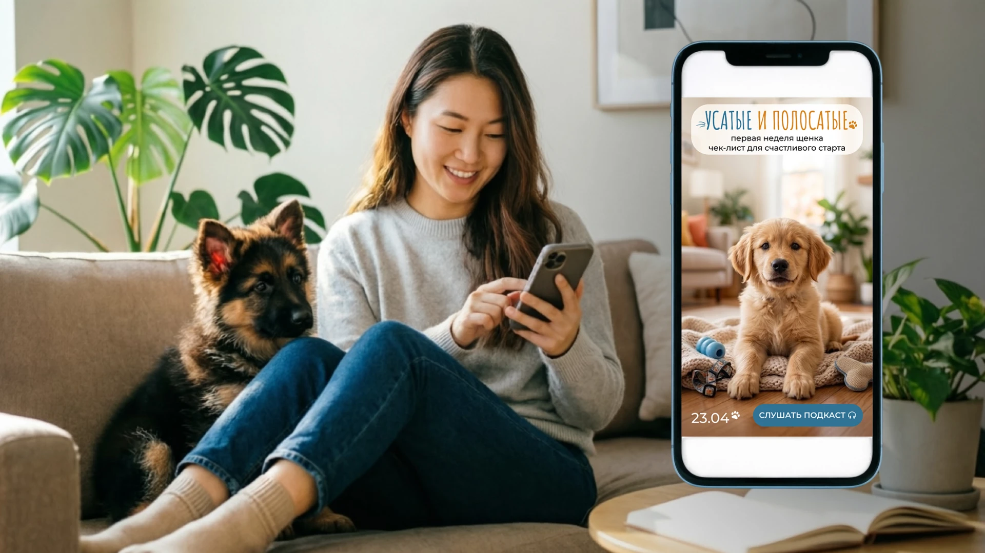 social media Whiskered & Striped — Изображение №5 — Маркетинг на Dprofile