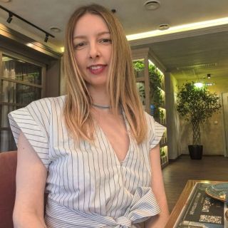 Аватар пользователя Елена Овечкина