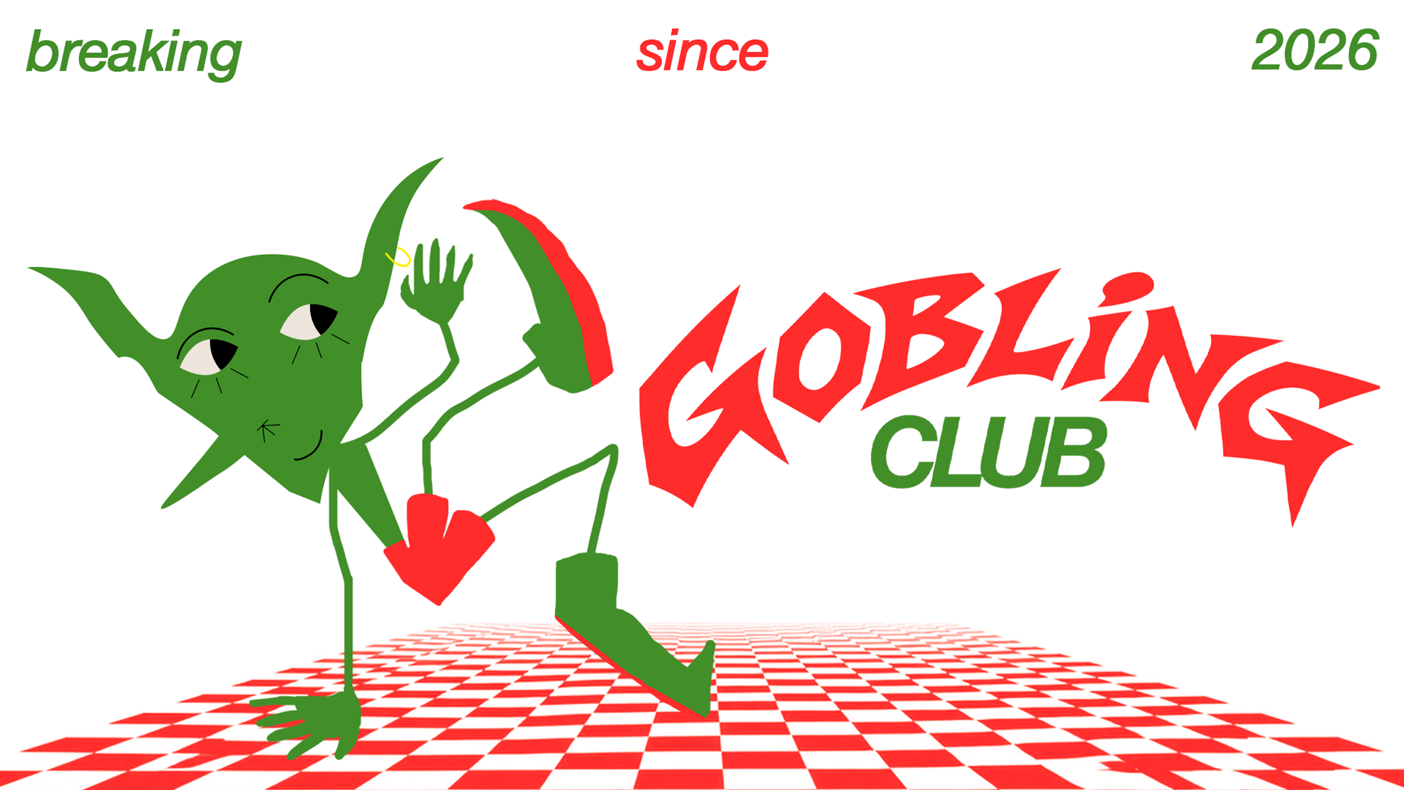 Gobling Club / breakdance / branding — Изображение №11 — Брендинг, Иллюстрация на Dprofile