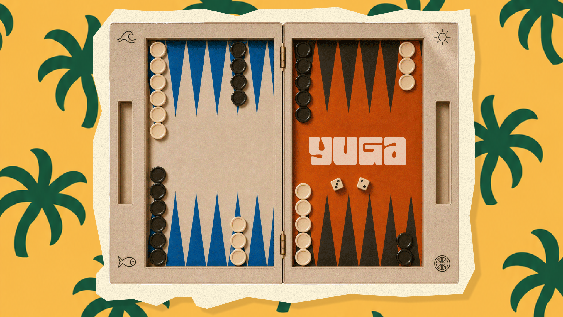 Рынок YUGA — Брендинг — Изображение №27 — Брендинг, Архитектура на Dprofile