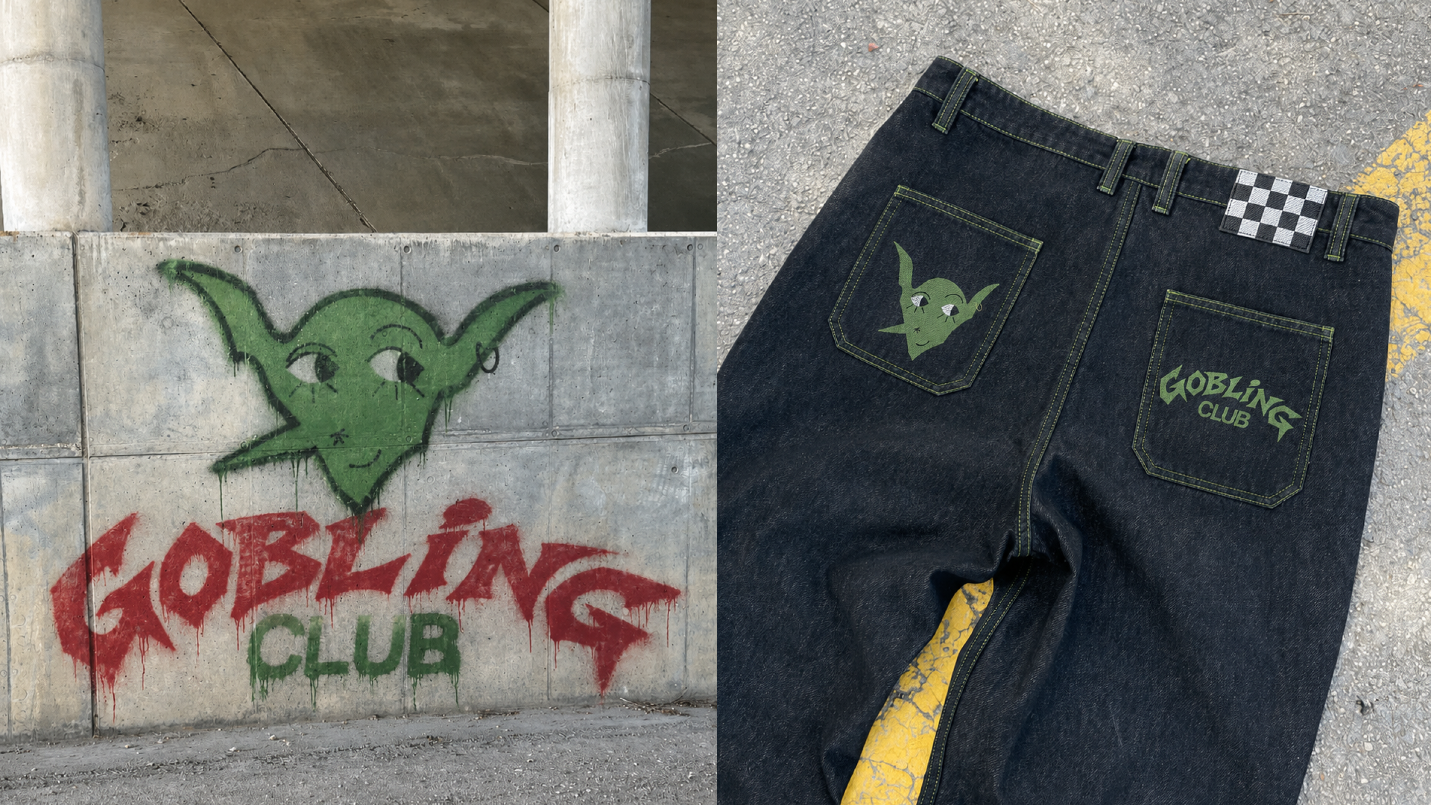 Gobling Club / breakdance / branding — Изображение №16 — Брендинг, Иллюстрация на Dprofile