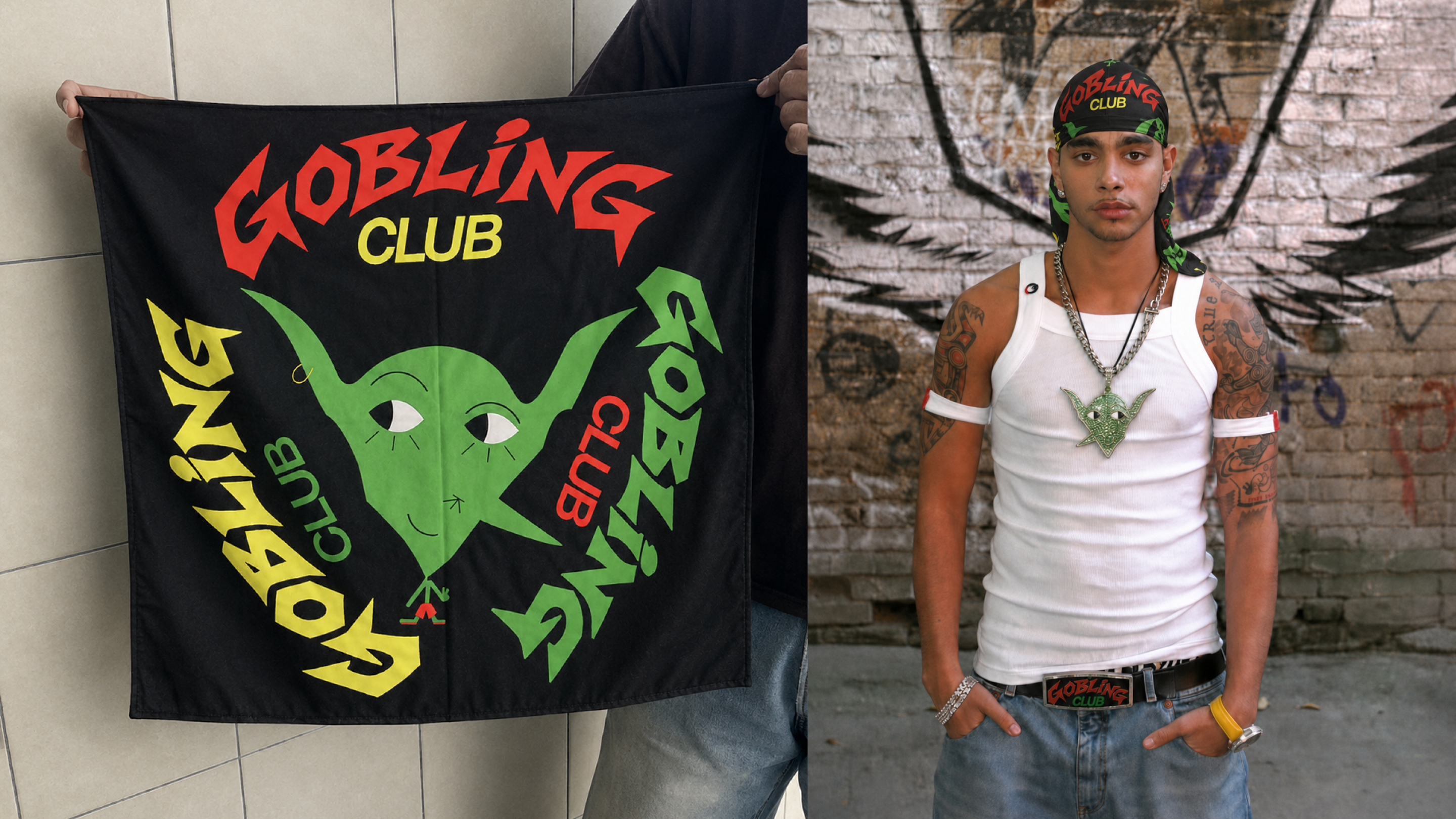 Gobling Club / breakdance / branding — Изображение №15 — Брендинг, Иллюстрация на Dprofile