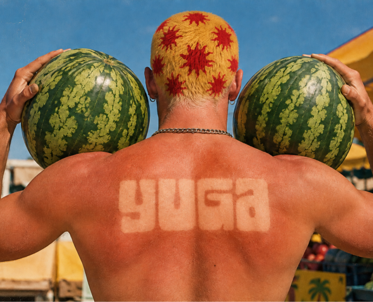 Рынок YUGA — Брендинг — Брендинг, Архитектура на Dprofile